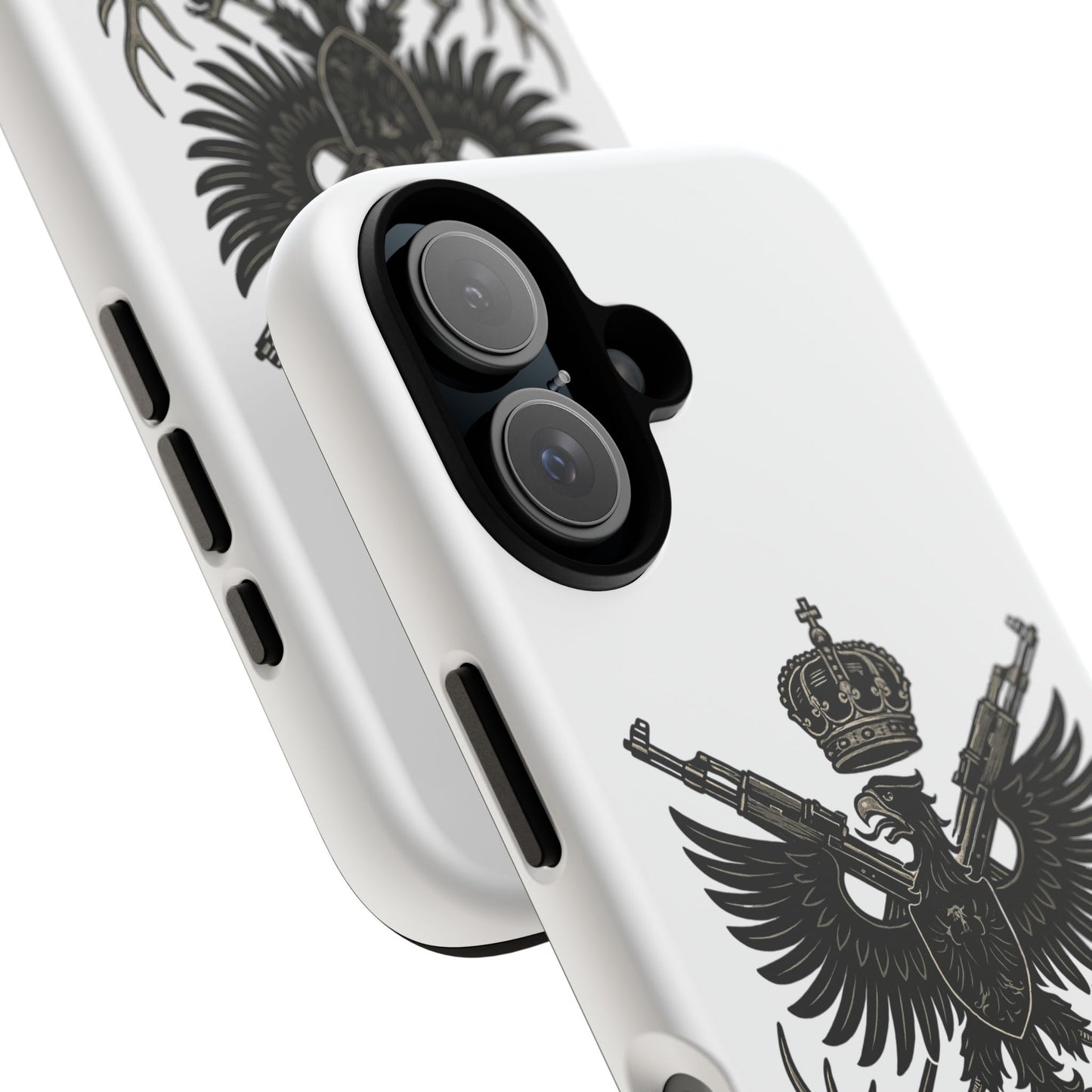 Phone Case - Black Eagle Militia