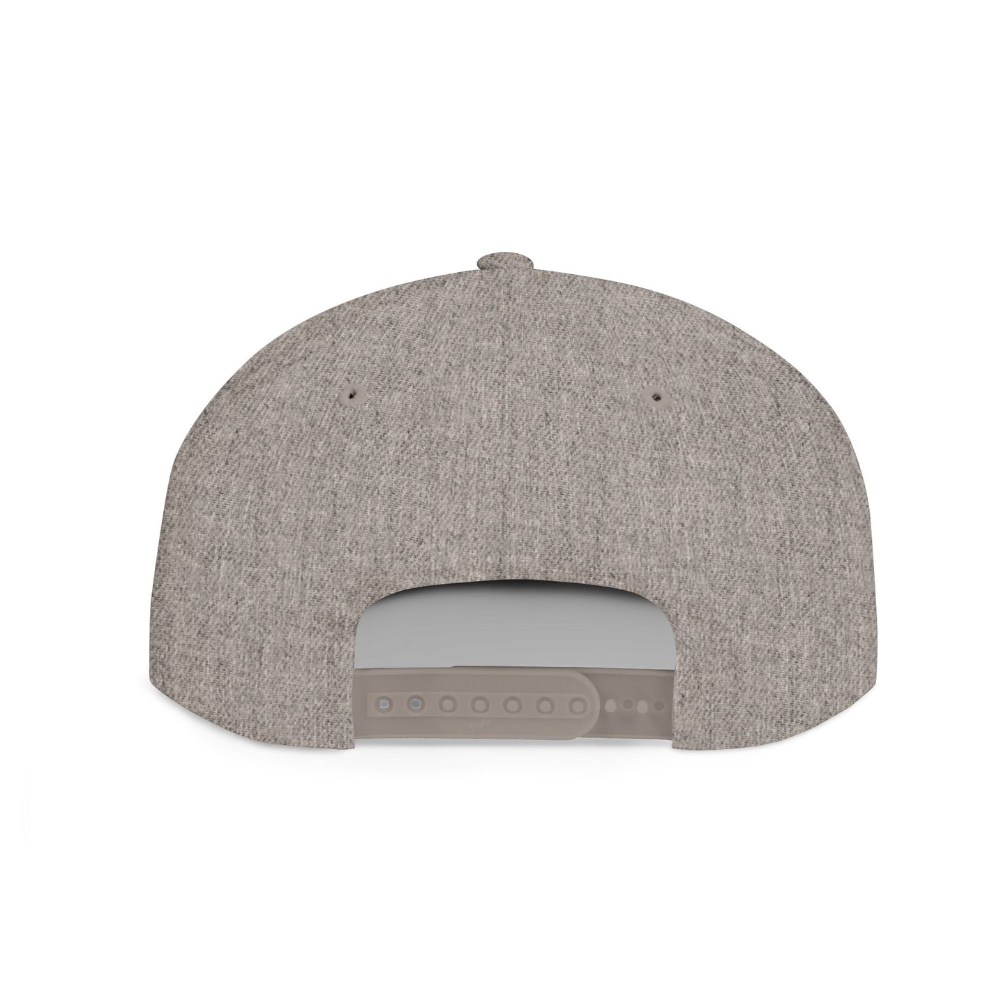 Cap - Flat Bill Snapback - Black Eagle Militia