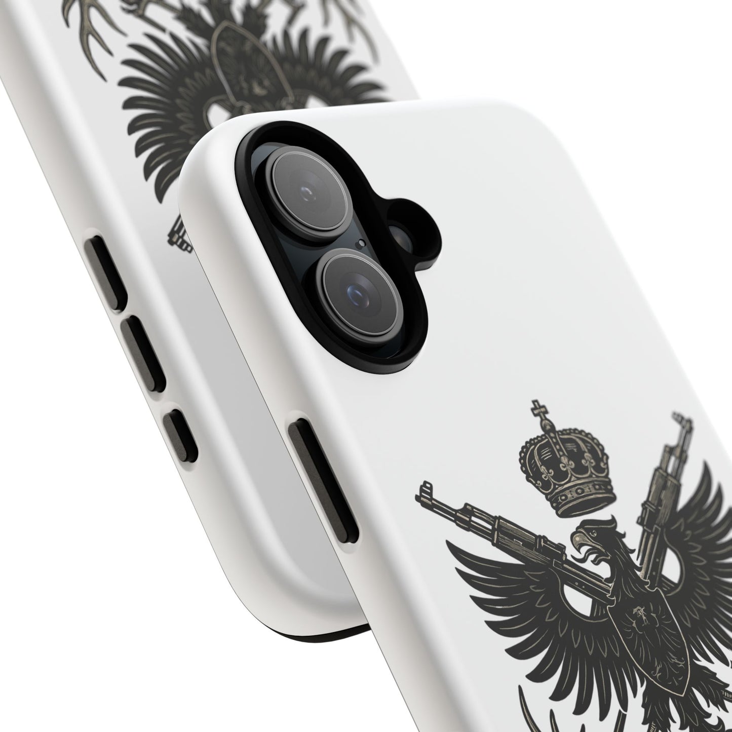 Phone Case - Black Eagle Militia