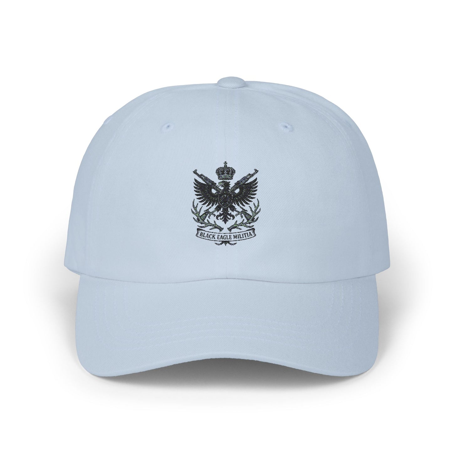 Cap - Black Eagle Militia - Classic Style