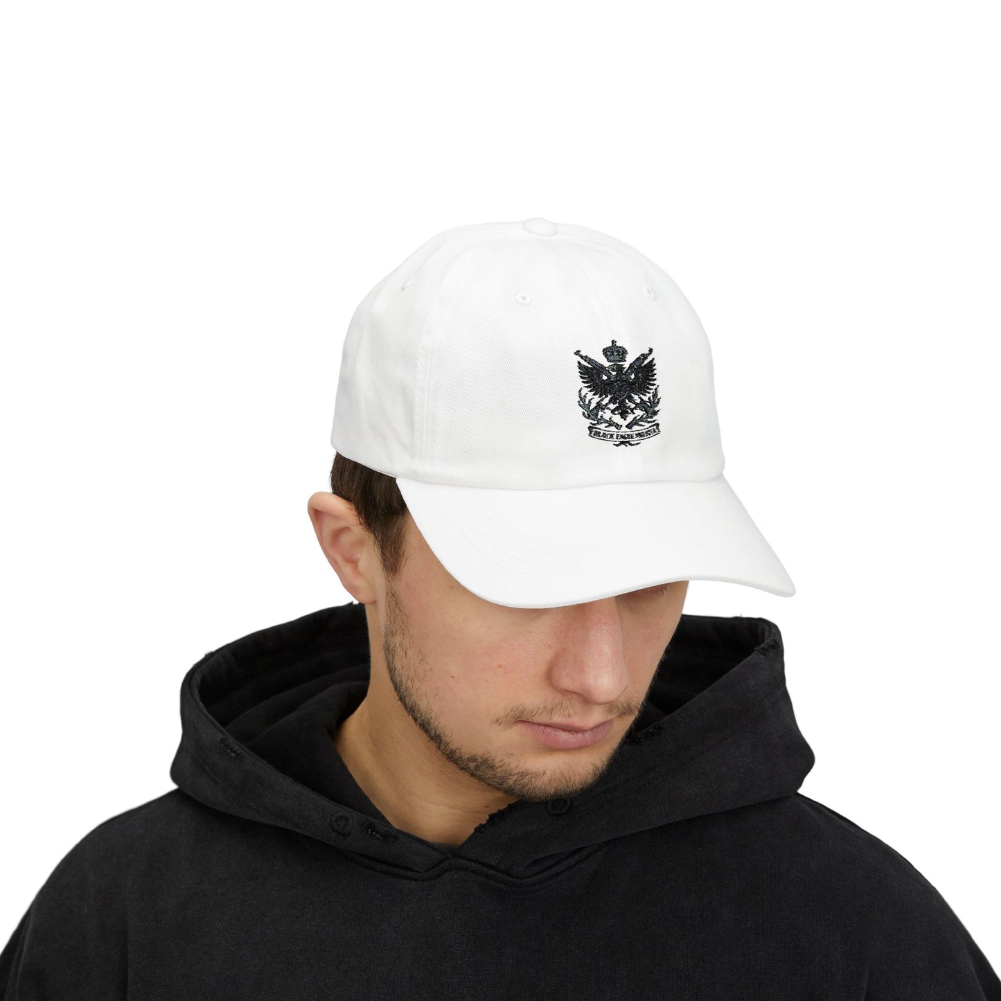 Cap - Black Eagle Militia - Classic Style