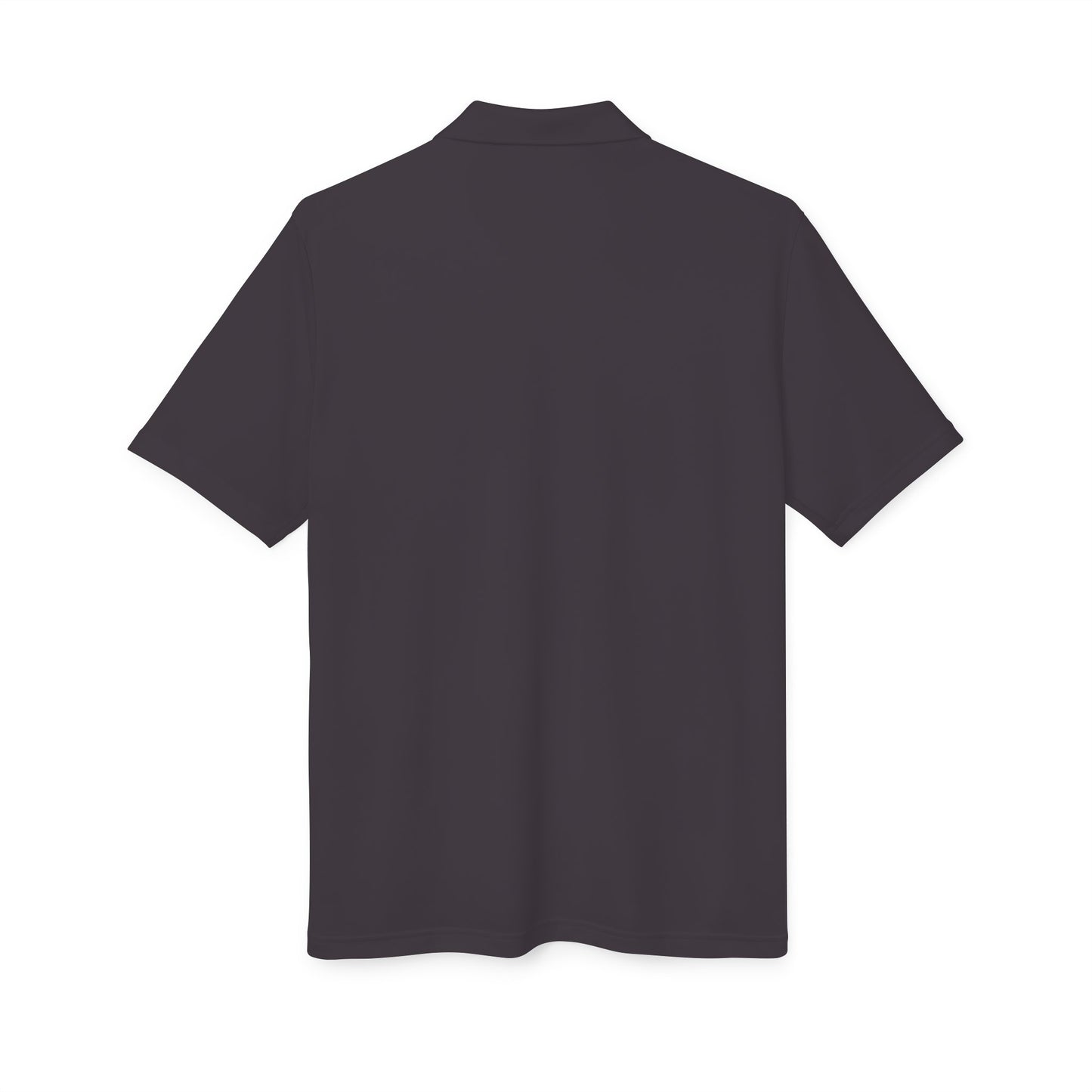 Adidas Unisex Performance Polo - Black Eagle Militia - Stylish, Breathable Athletic Wear