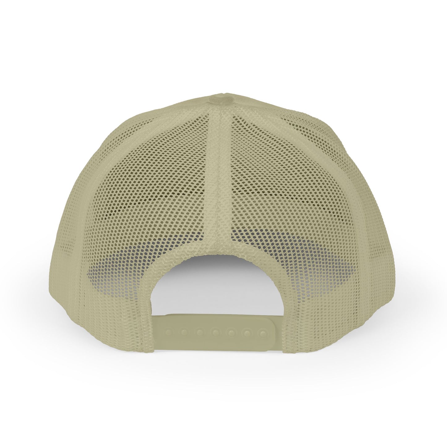Cap - Snapback Trucker - Black Eagle Militia