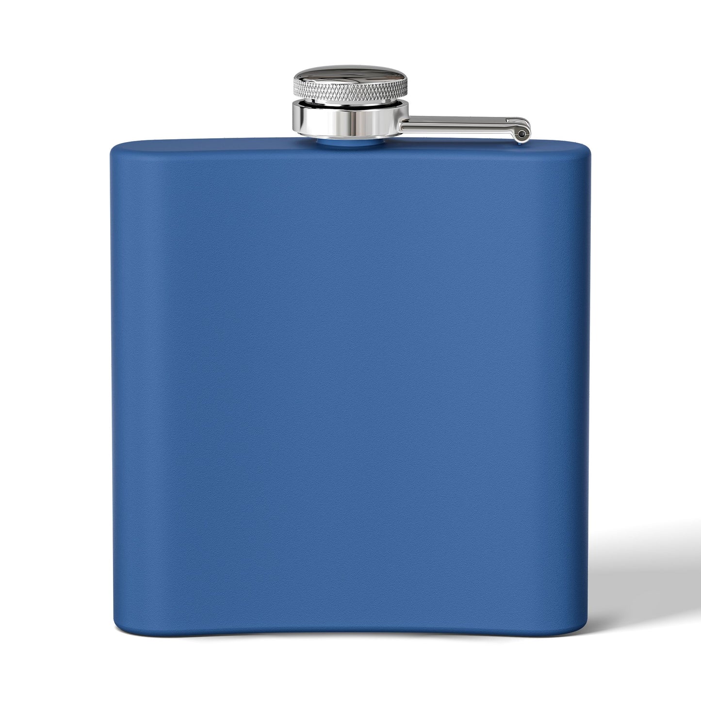 Stainless Steel Flask - Black Eagle Militia