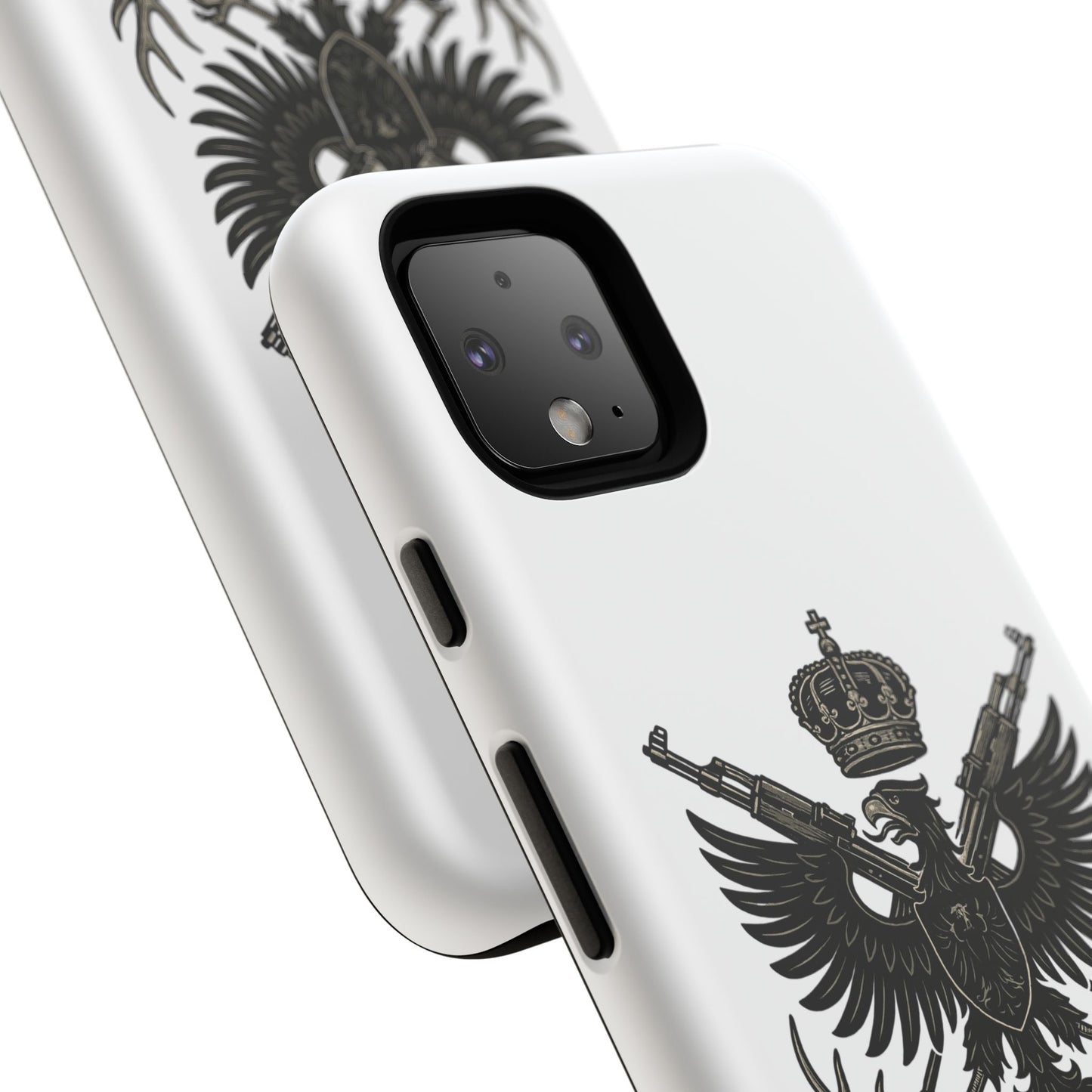 Phone Case - Black Eagle Militia