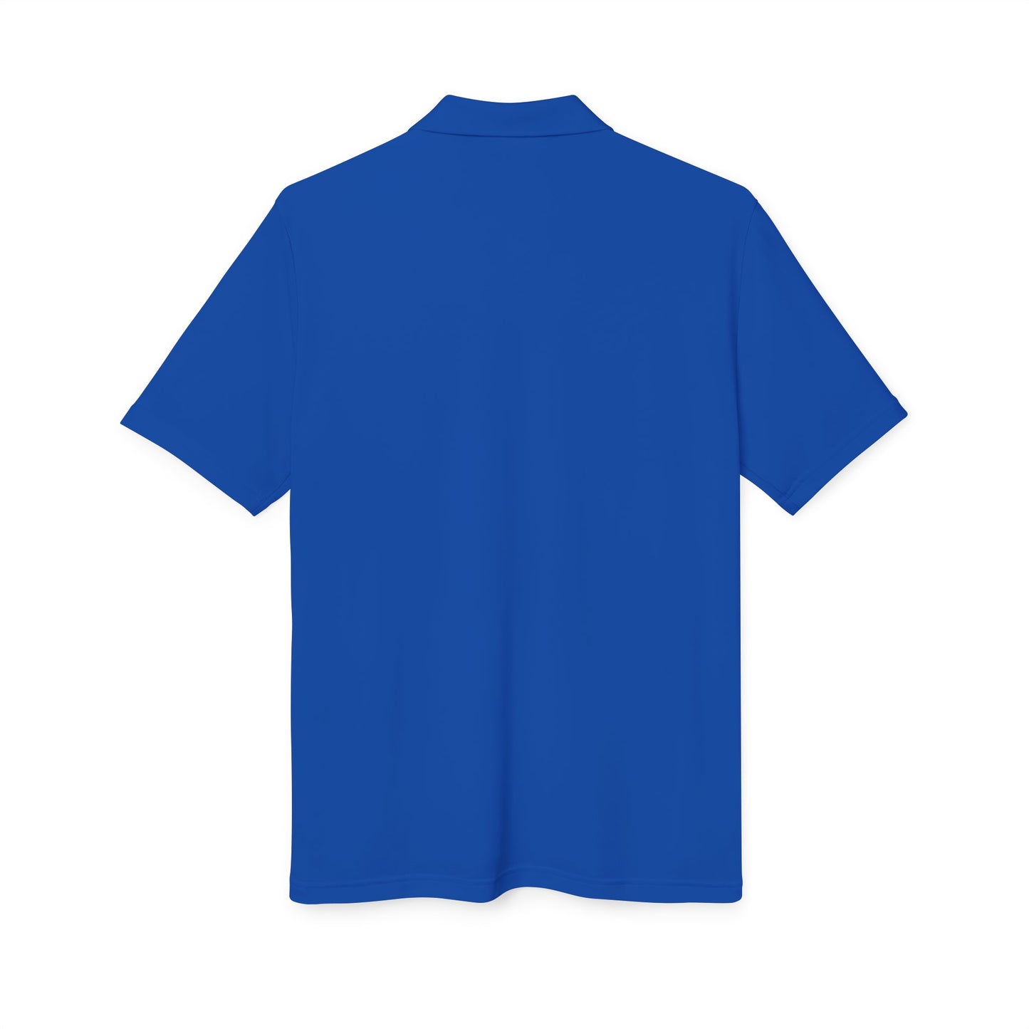 Adidas Unisex Performance Polo - Black Eagle Militia - Stylish, Breathable Athletic Wear