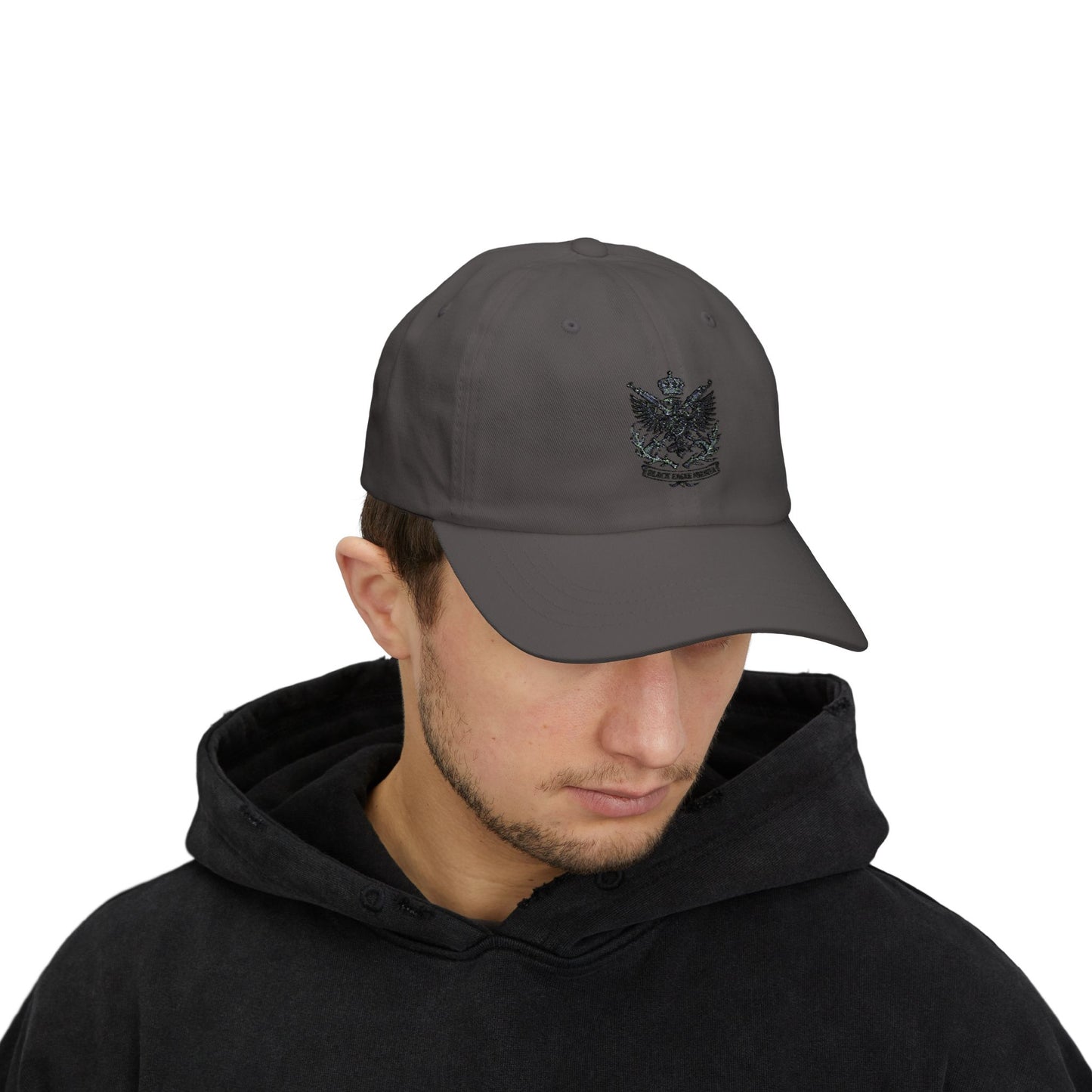 Cap - Black Eagle Militia - Classic Style