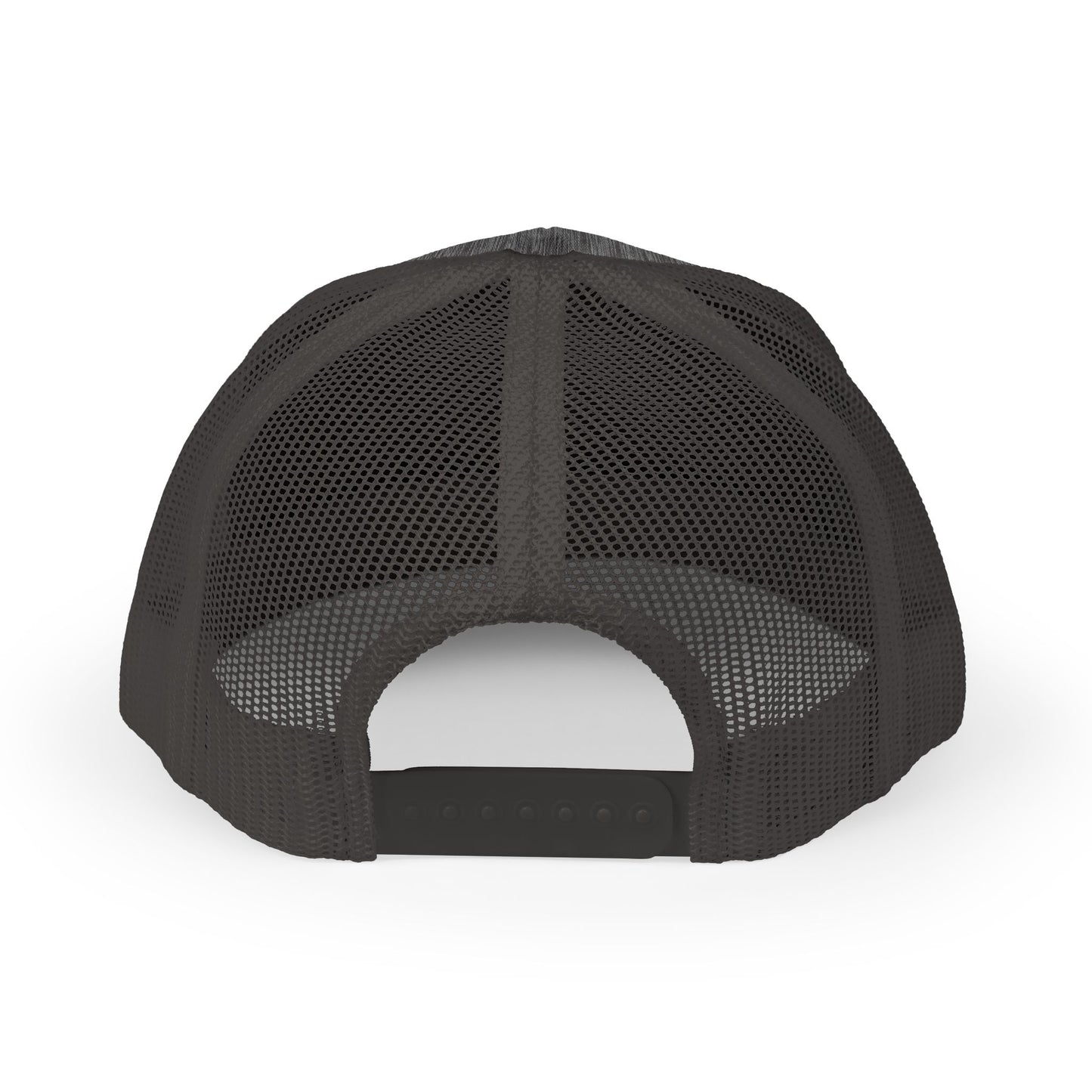 Cap - Snapback Trucker - Black Eagle Militia