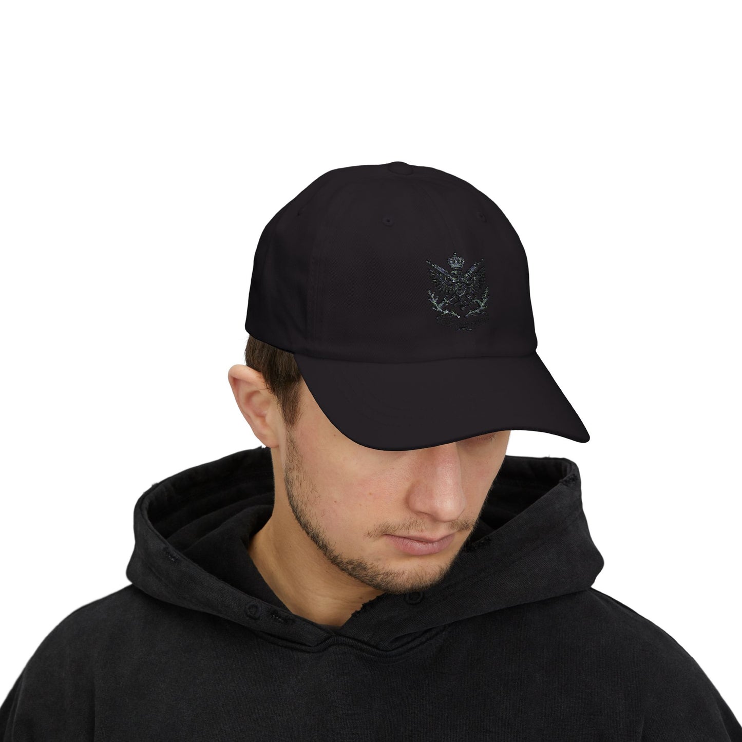 Cap - Black Eagle Militia - Classic Style