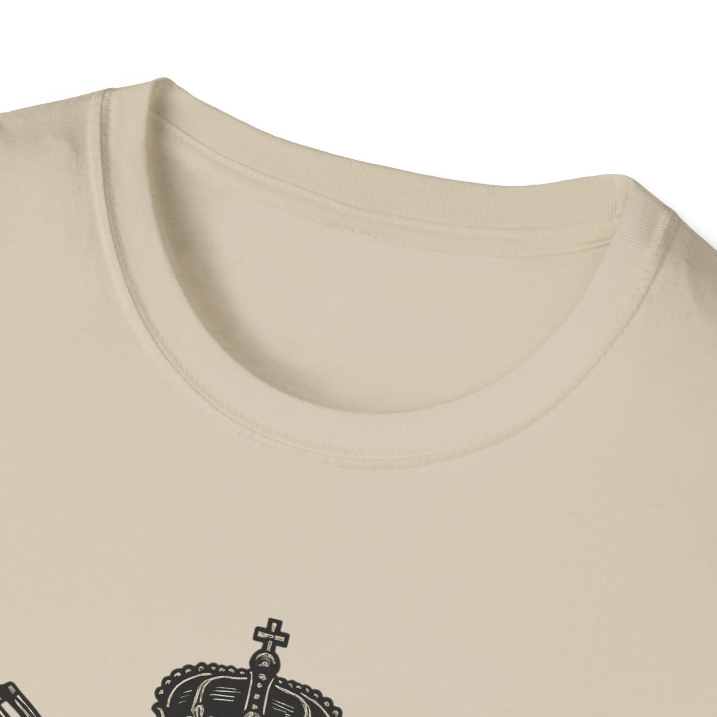 T-Shirt - Unisex - Black Eagle Militia