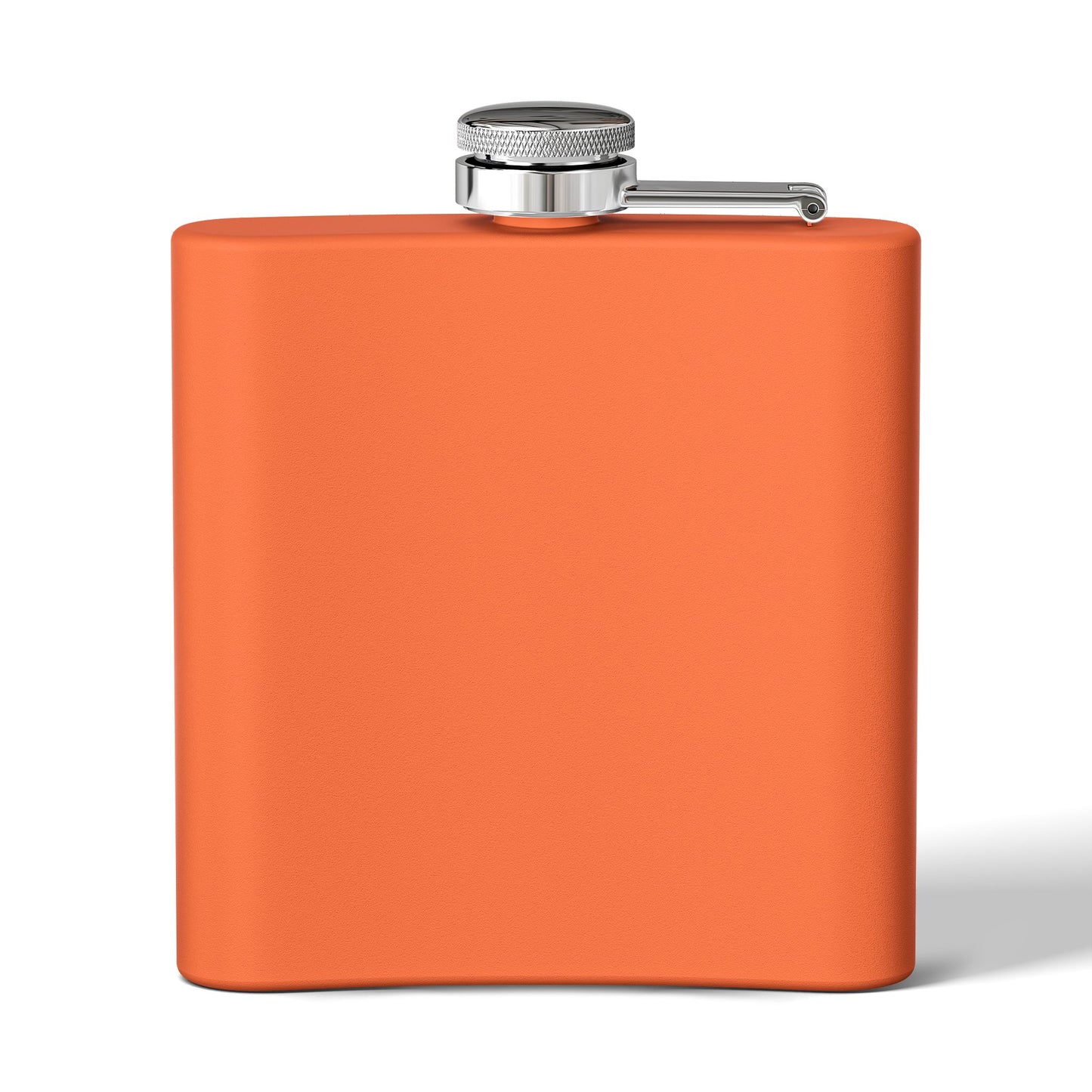 Stainless Steel Flask - Black Eagle Militia