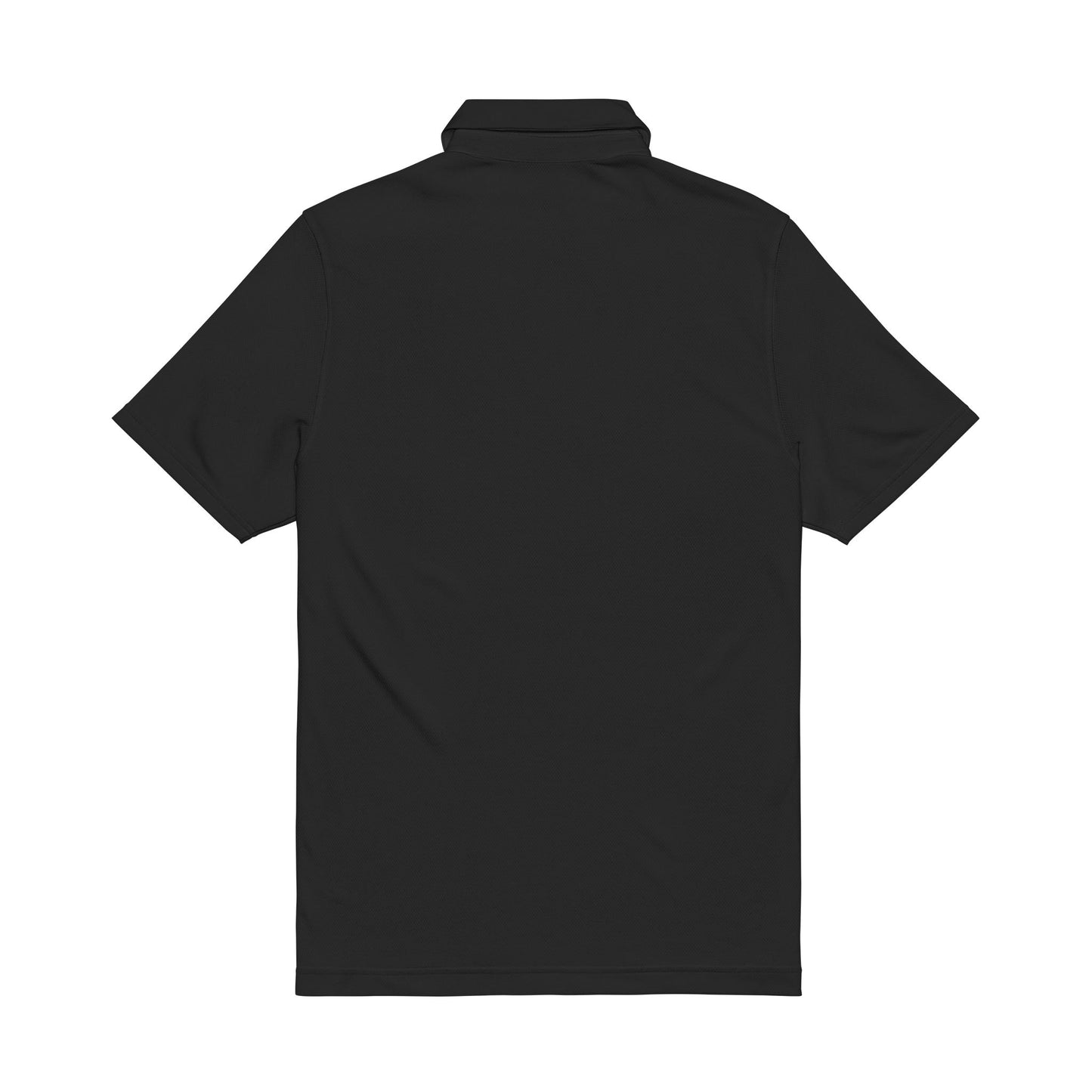 Polo Shirt - Under Armour® - Men's - Embroidered - Black Eagle Militia
