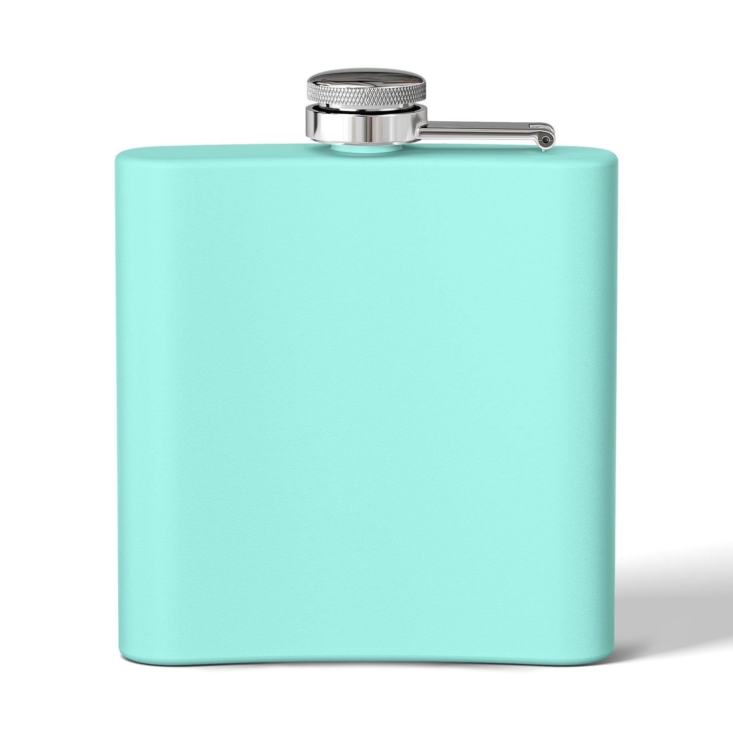 Stainless Steel Flask - Black Eagle Militia
