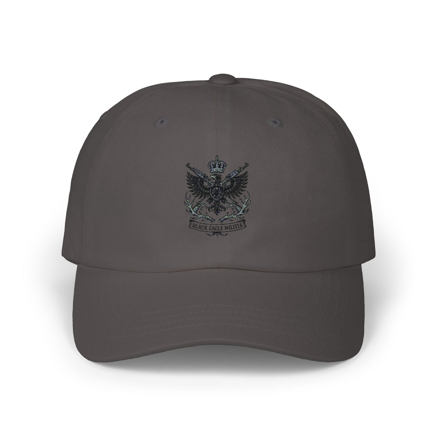 Cap - Black Eagle Militia - Classic Style