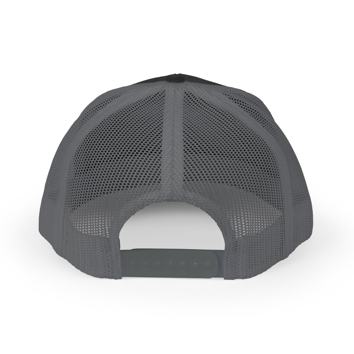 Cap - Snapback Trucker - Black Eagle Militia