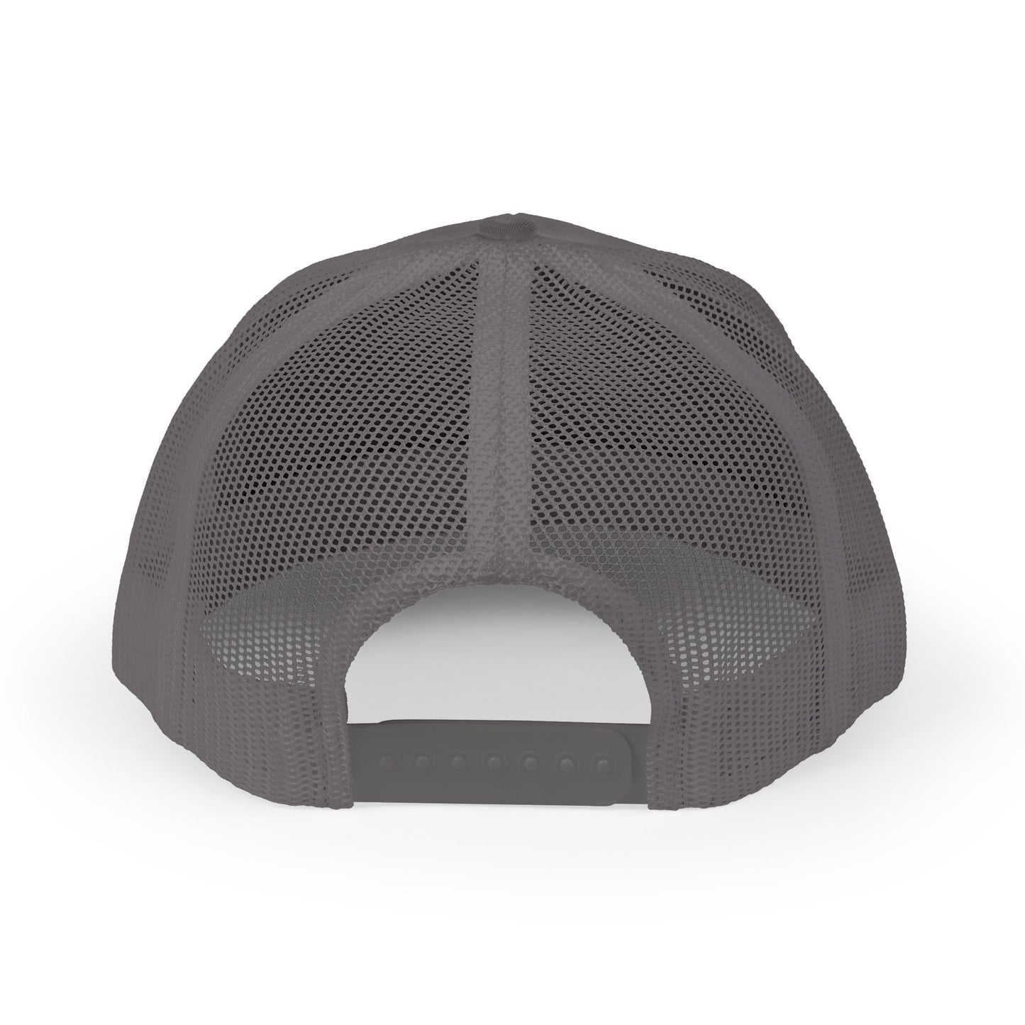 Cap - Snapback Trucker - Black Eagle Militia