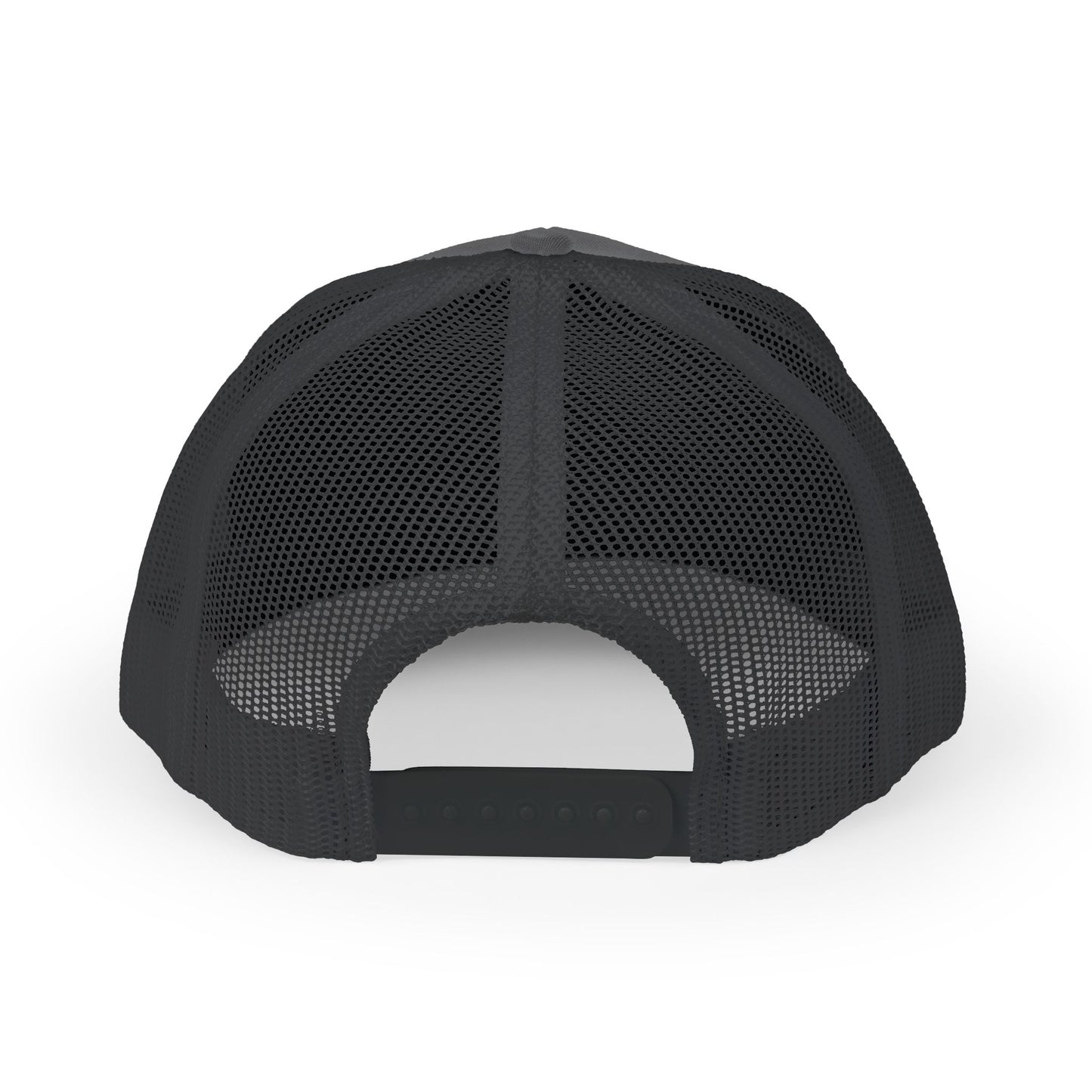 Cap - Snapback Trucker - Black Eagle Militia