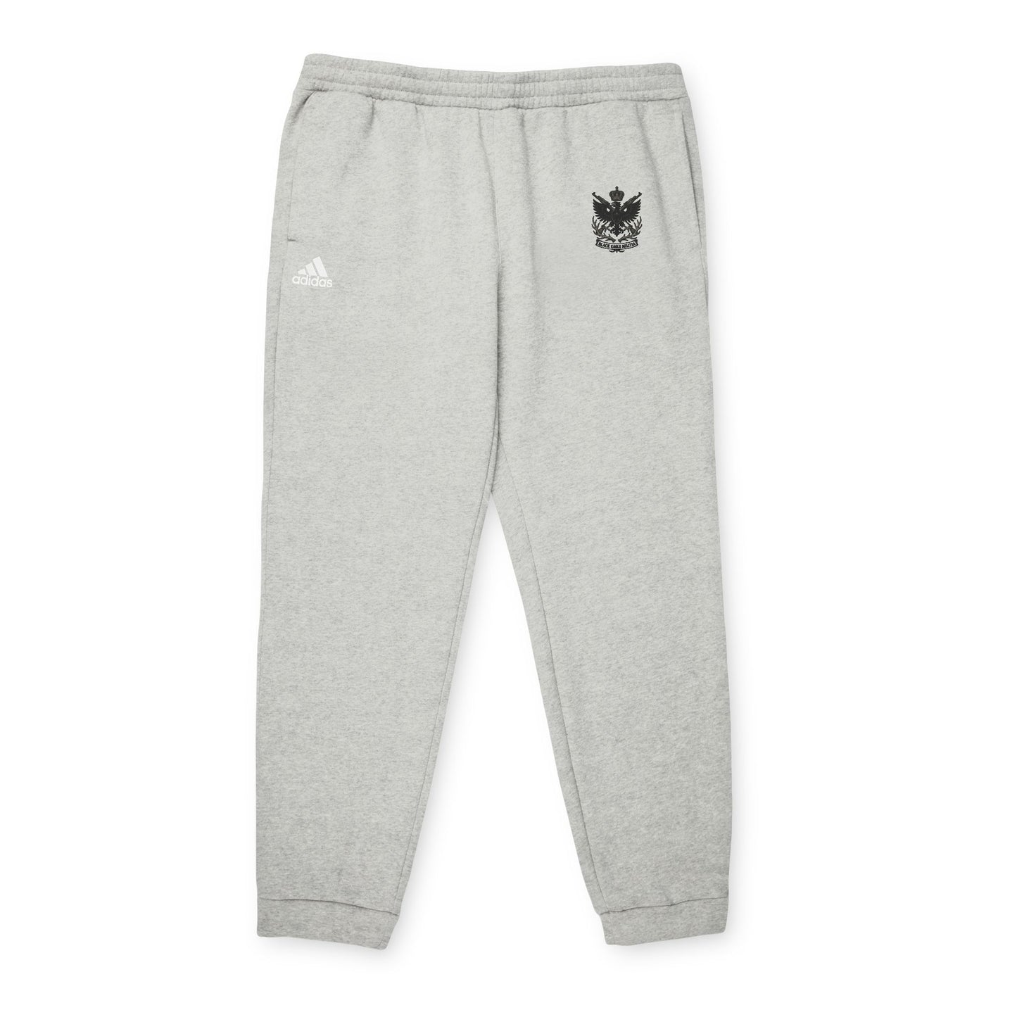 Men's & Women's Adidas Fleece Joggers - Black Eagle Militia