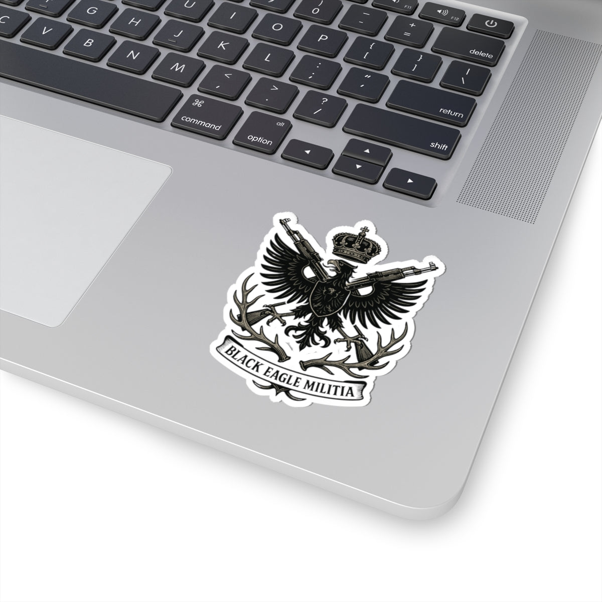 Stickers - Black Eagle Militia
