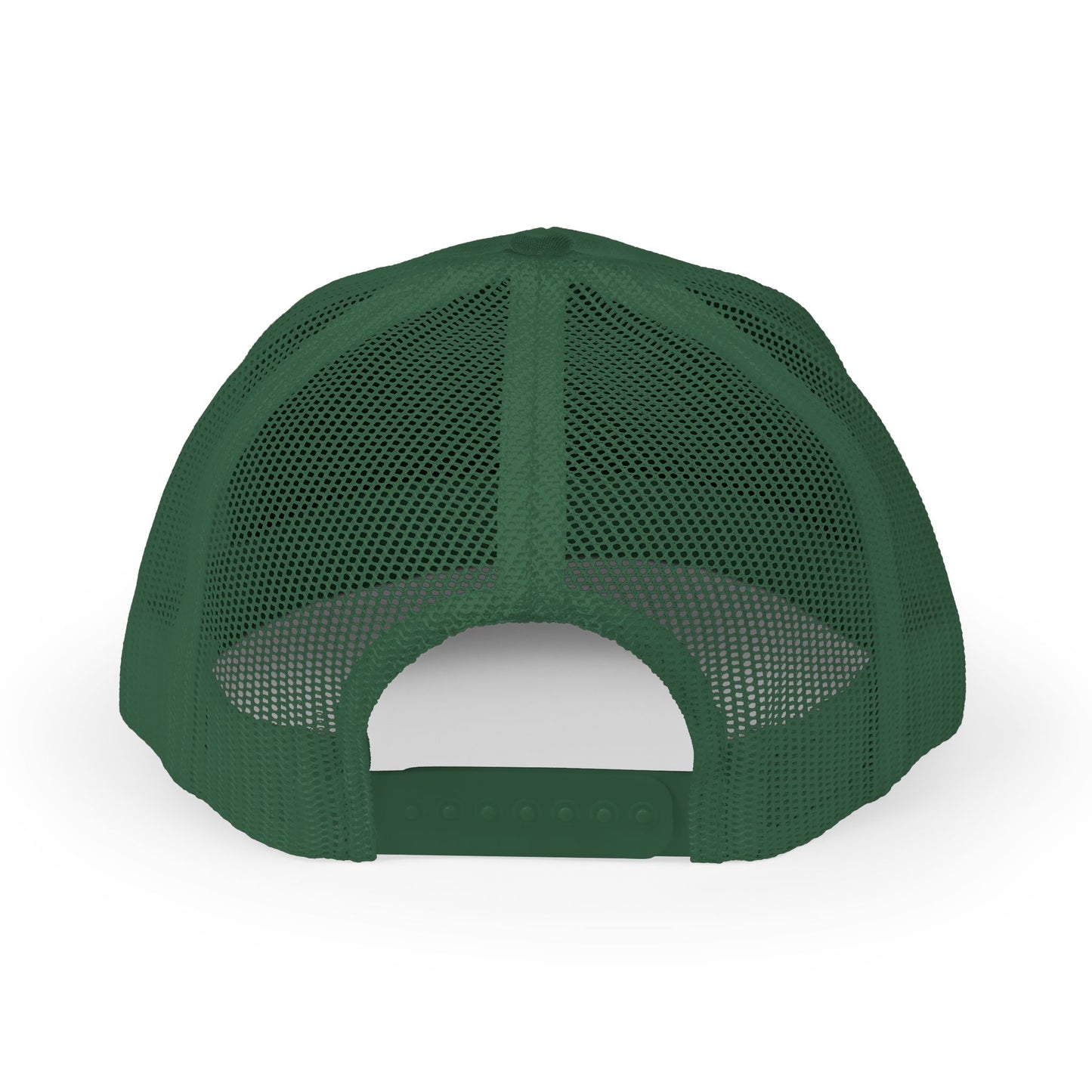 Cap - Snapback Trucker - Black Eagle Militia