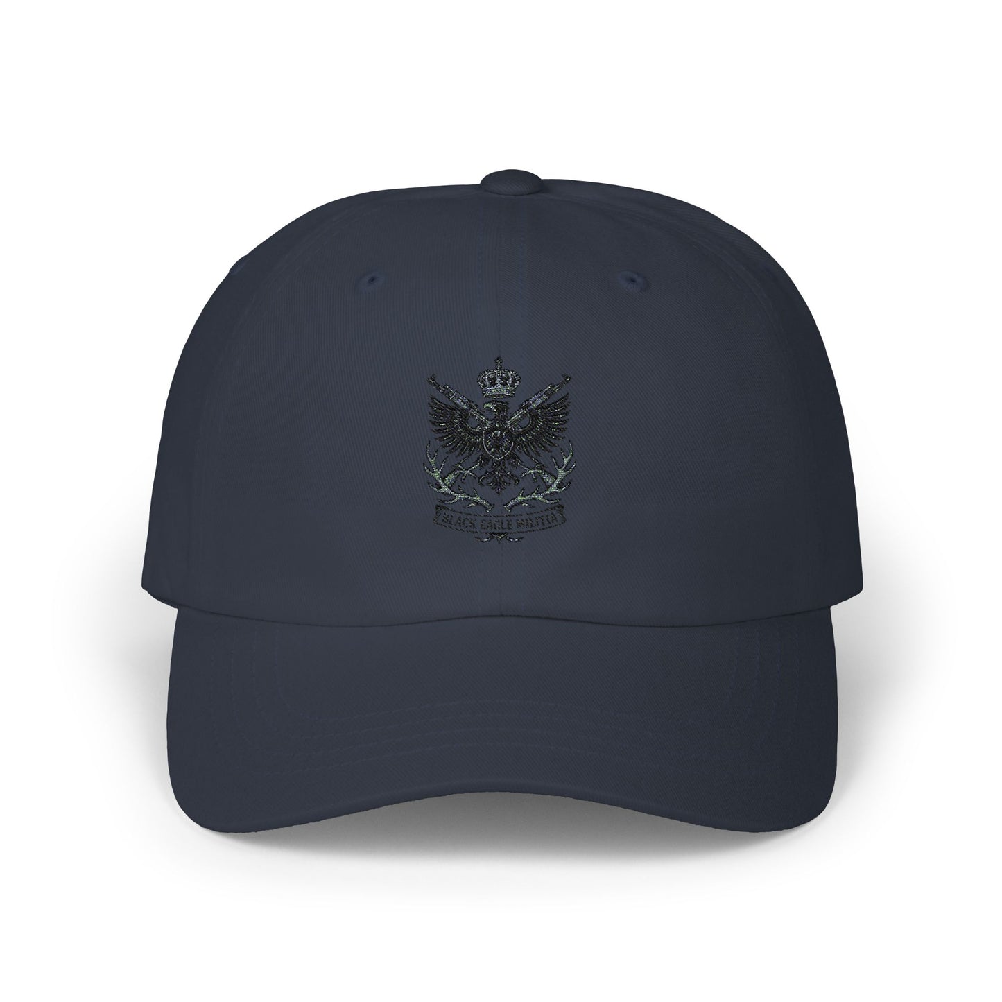 Cap - Black Eagle Militia - Classic Style