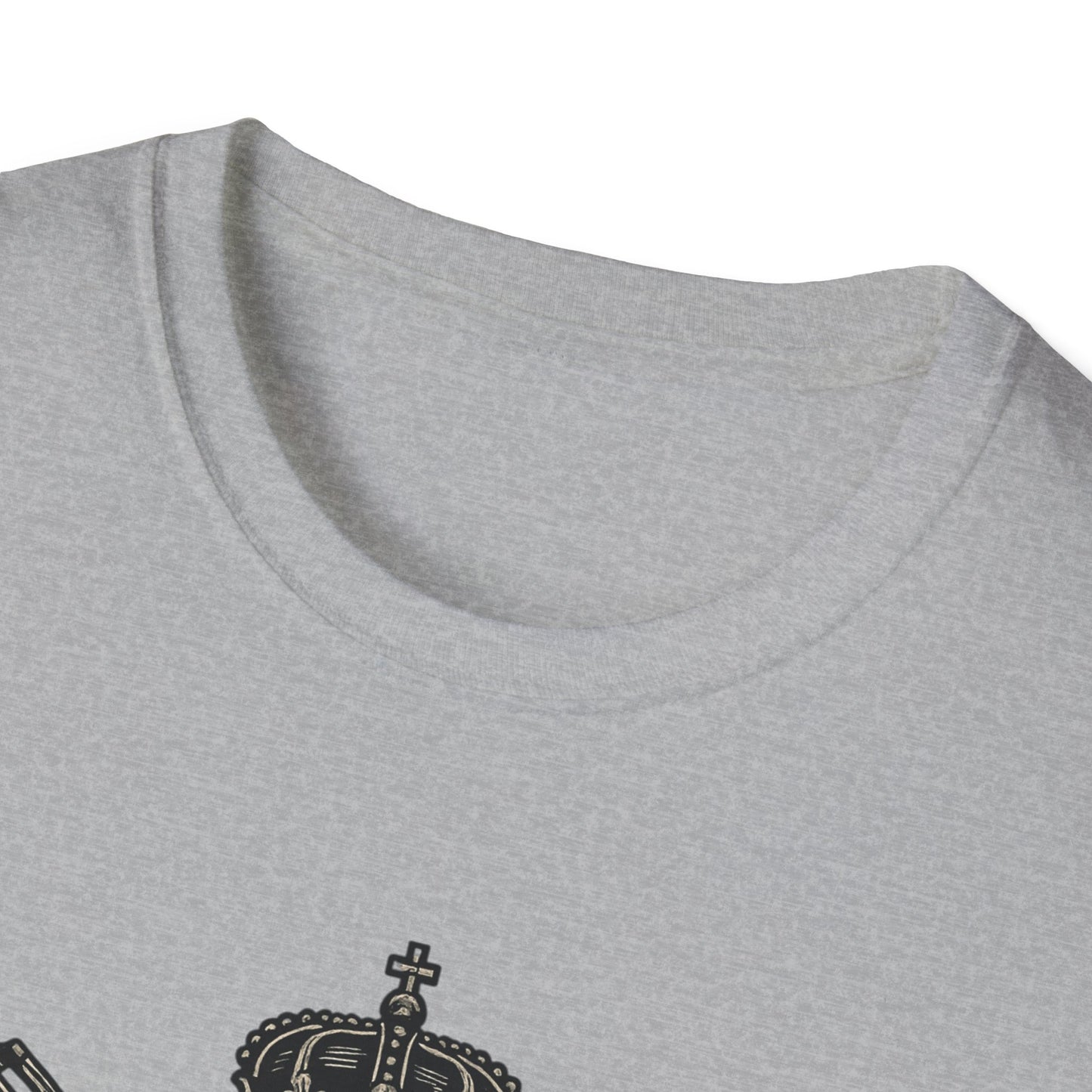 T-Shirt - Unisex - Black Eagle Militia