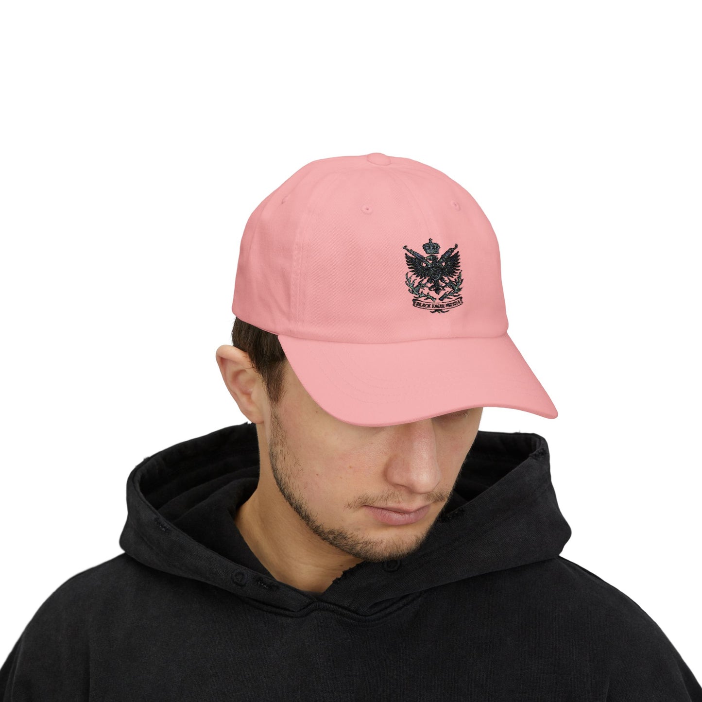 Cap - Black Eagle Militia - Classic Style