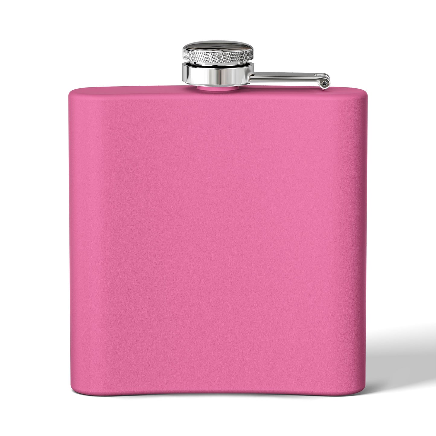Stainless Steel Flask - Black Eagle Militia