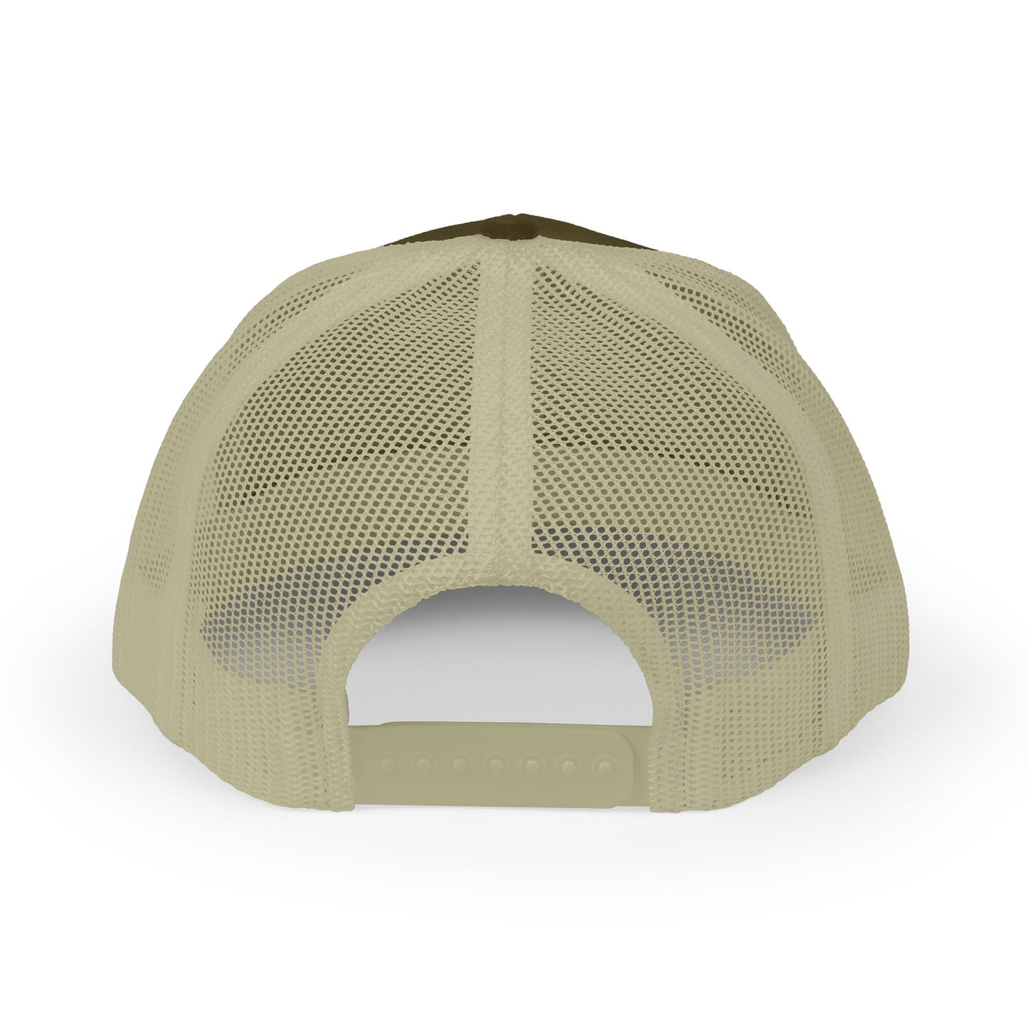 Cap - Snapback Trucker - Black Eagle Militia