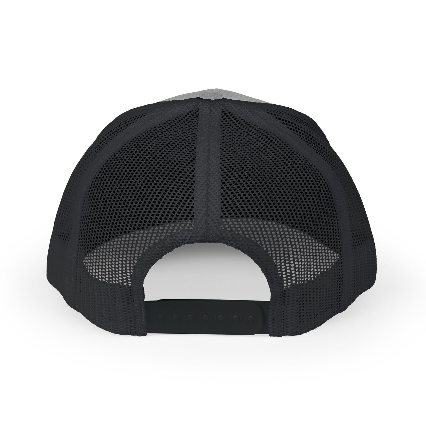 Cap - Snapback Trucker - Black Eagle Militia