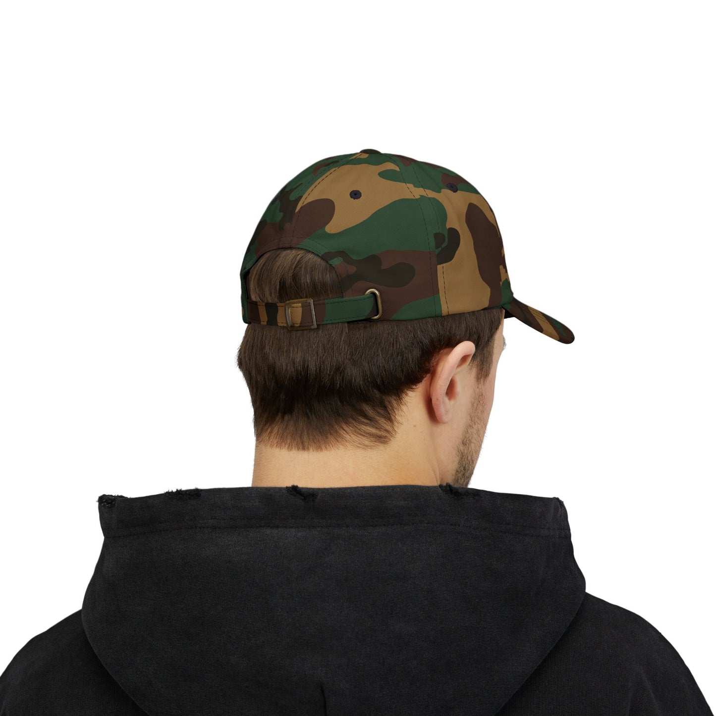 Cap - Black Eagle Militia - Classic Style