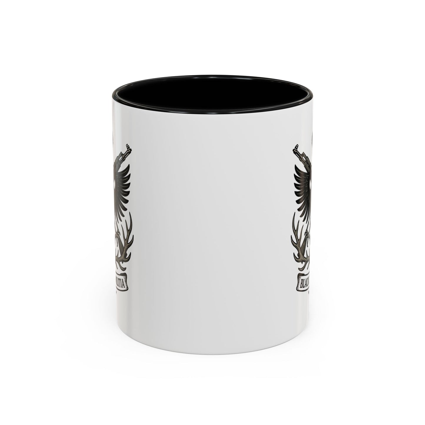 Mug - 11 & 15 oz - Black Eagle Militia