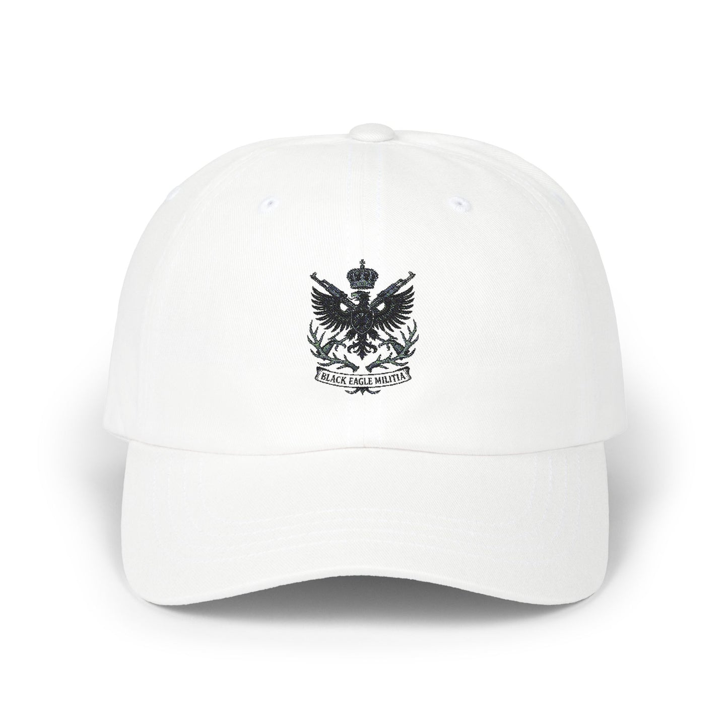 Cap - Black Eagle Militia - Classic Style