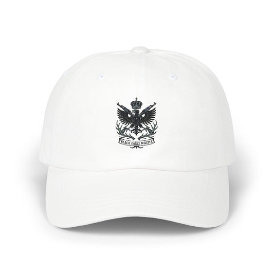 Cap - Black Eagle Militia - Classic Style