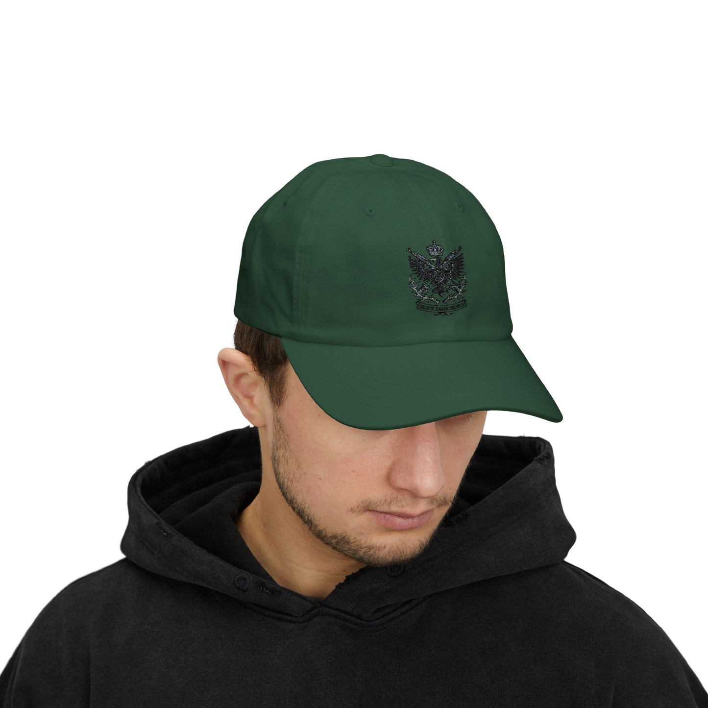 Cap - Black Eagle Militia - Classic Style