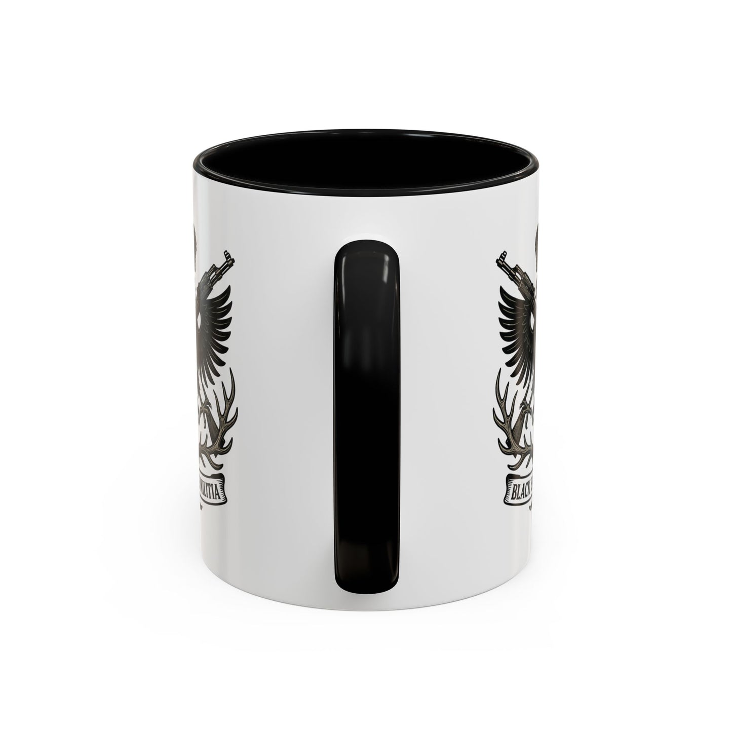 Mug - 11 & 15 oz - Black Eagle Militia