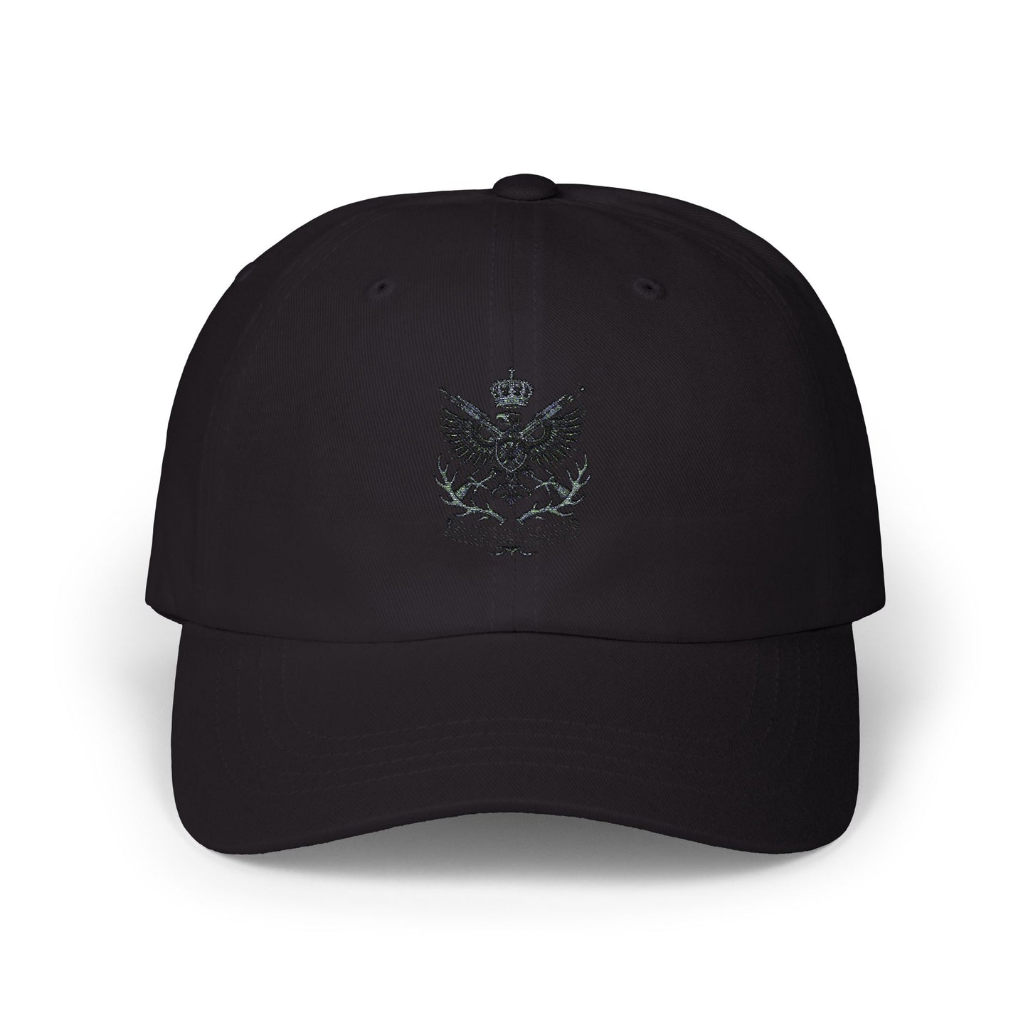 Cap - Black Eagle Militia - Classic Style
