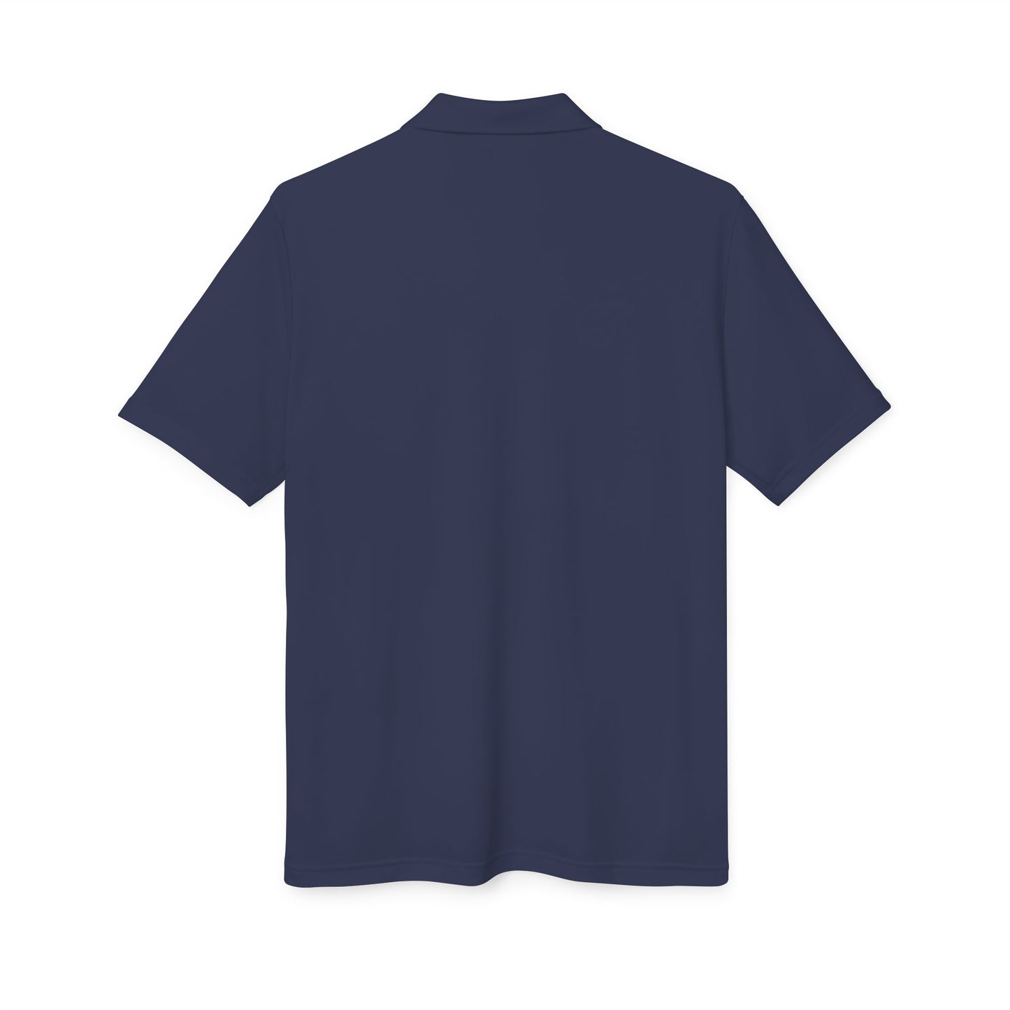 Adidas Unisex Performance Polo - Black Eagle Militia - Stylish, Breathable Athletic Wear