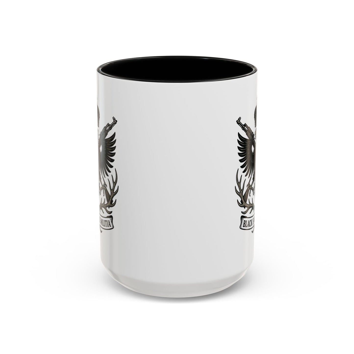 Mug - 11 & 15 oz - Black Eagle Militia