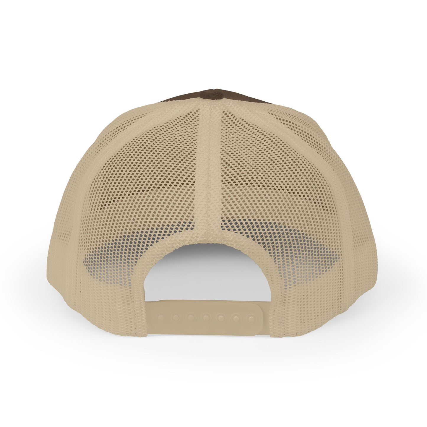 Cap - Snapback Trucker - Black Eagle Militia