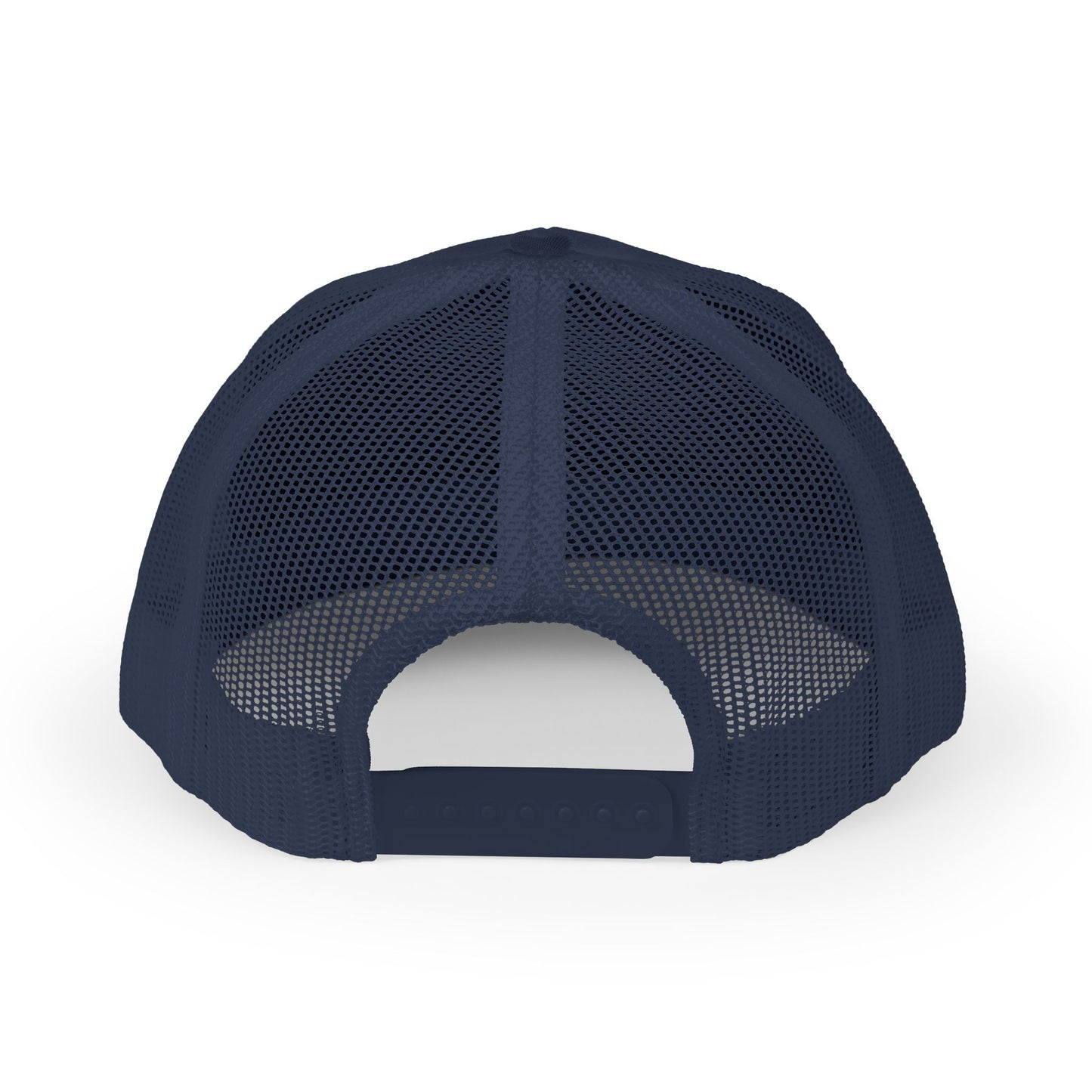 Cap - Snapback Trucker - Black Eagle Militia