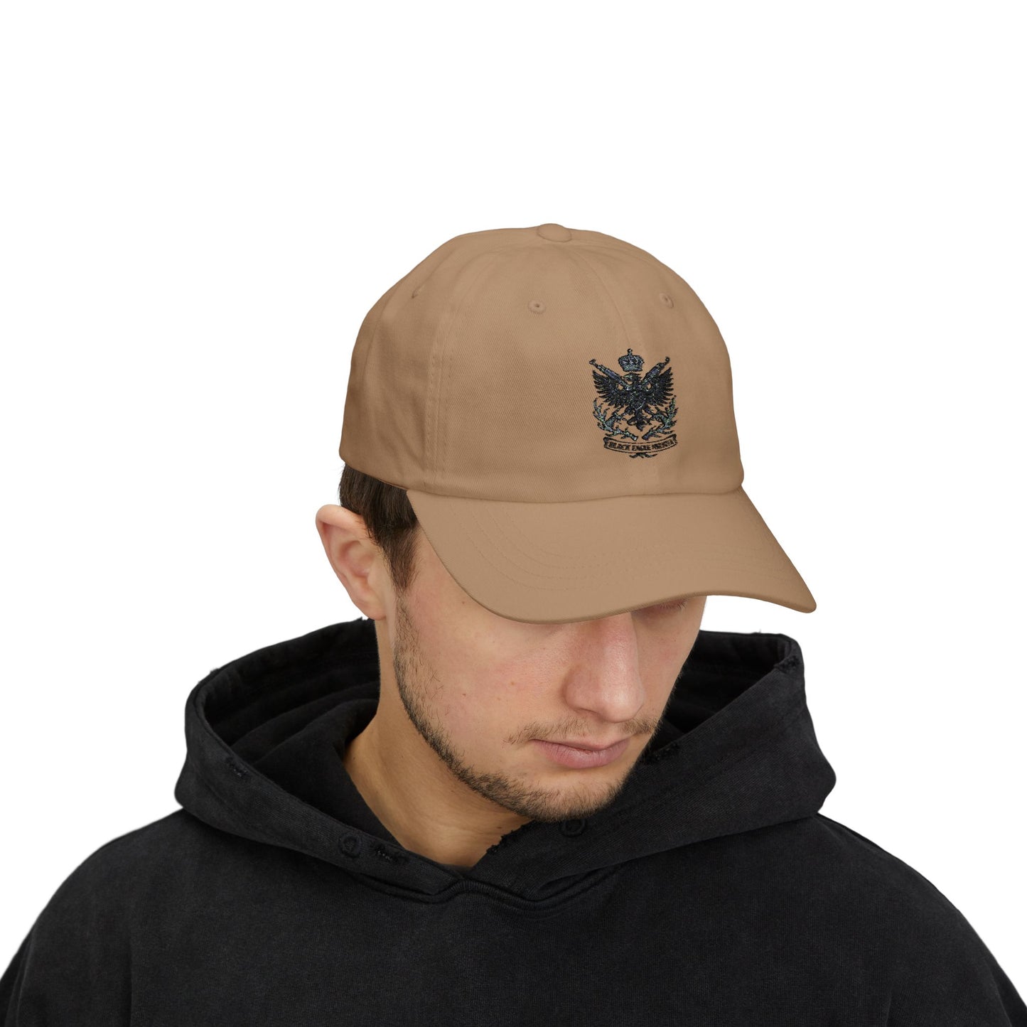 Cap - Black Eagle Militia - Classic Style