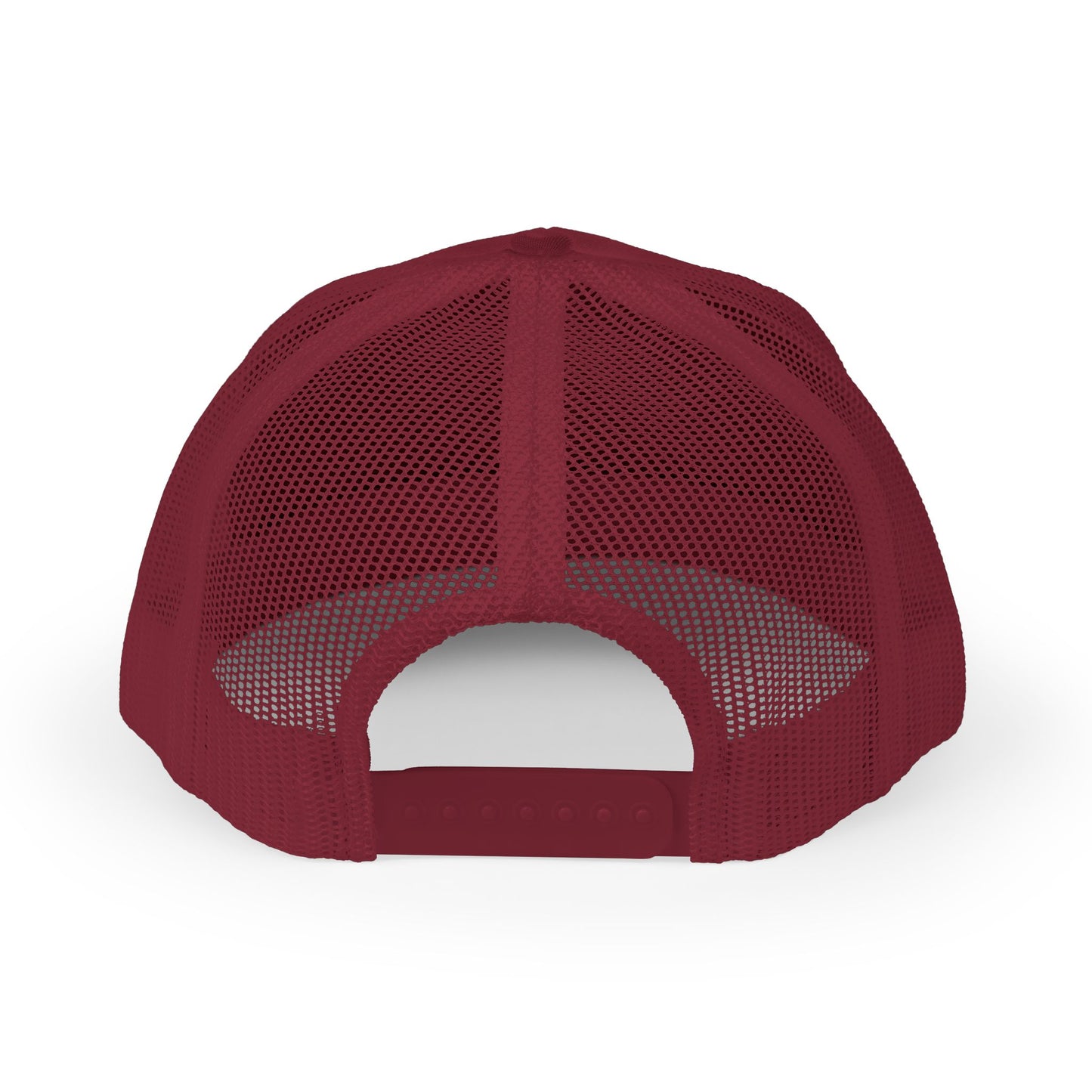 Cap - Snapback Trucker - Black Eagle Militia