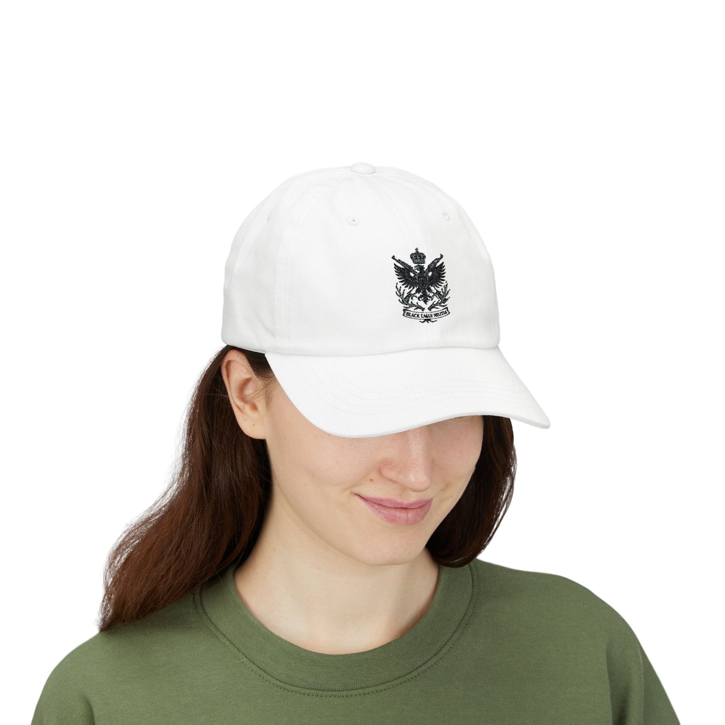 Cap - Black Eagle Militia - Classic Style