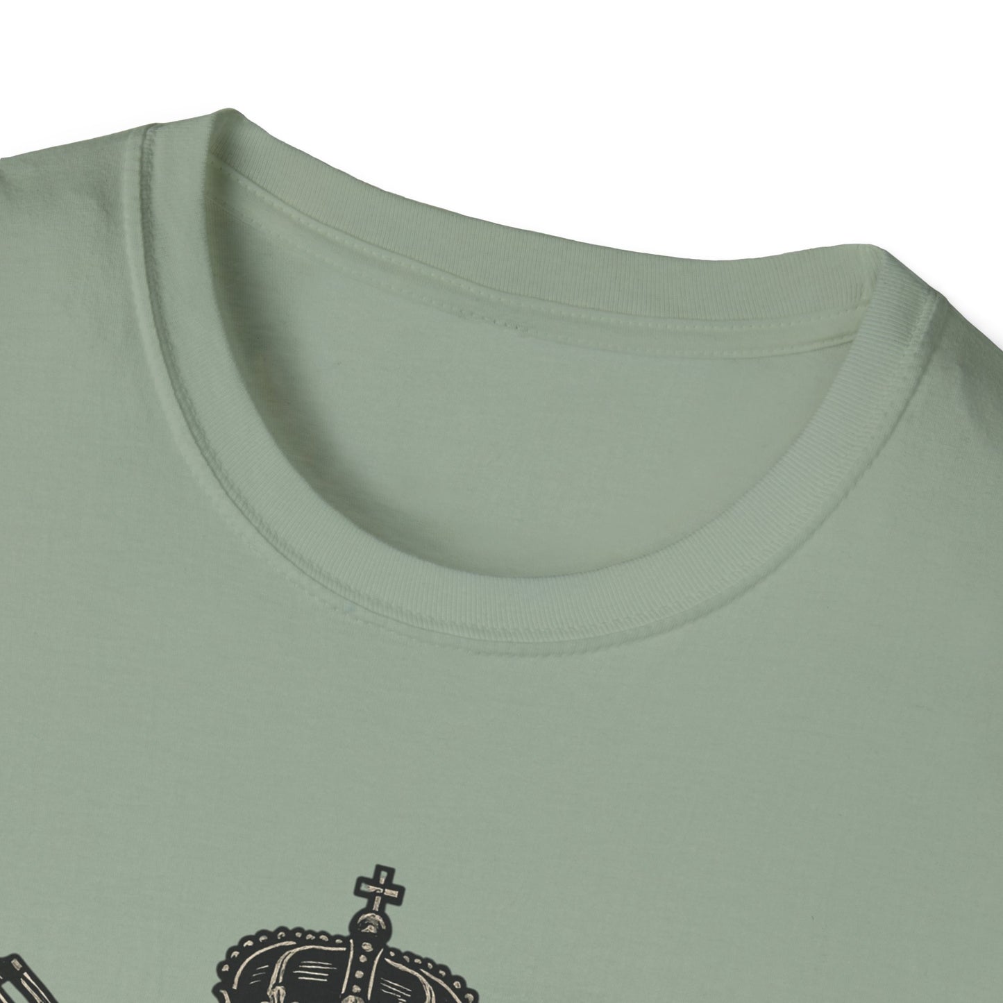 T-Shirt - Unisex - Black Eagle Militia