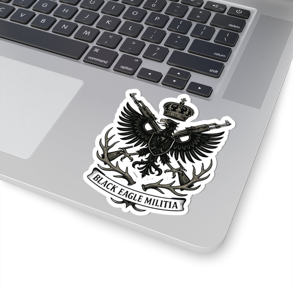 Stickers - Black Eagle Militia