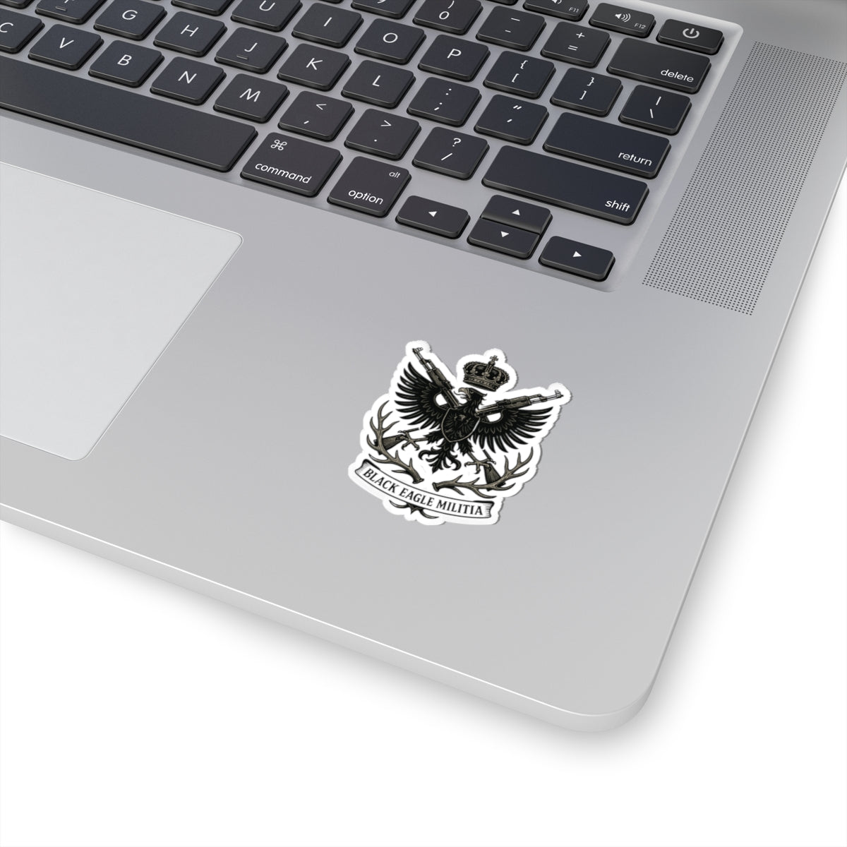 Stickers - Black Eagle Militia