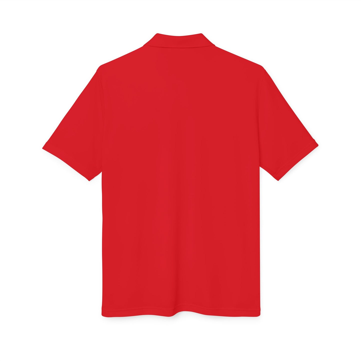Adidas Unisex Performance Polo - Black Eagle Militia - Stylish, Breathable Athletic Wear