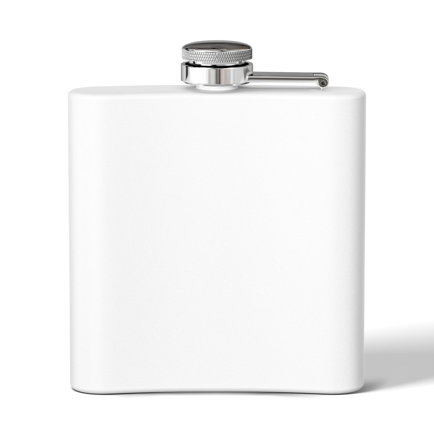 Stainless Steel Flask - Black Eagle Militia