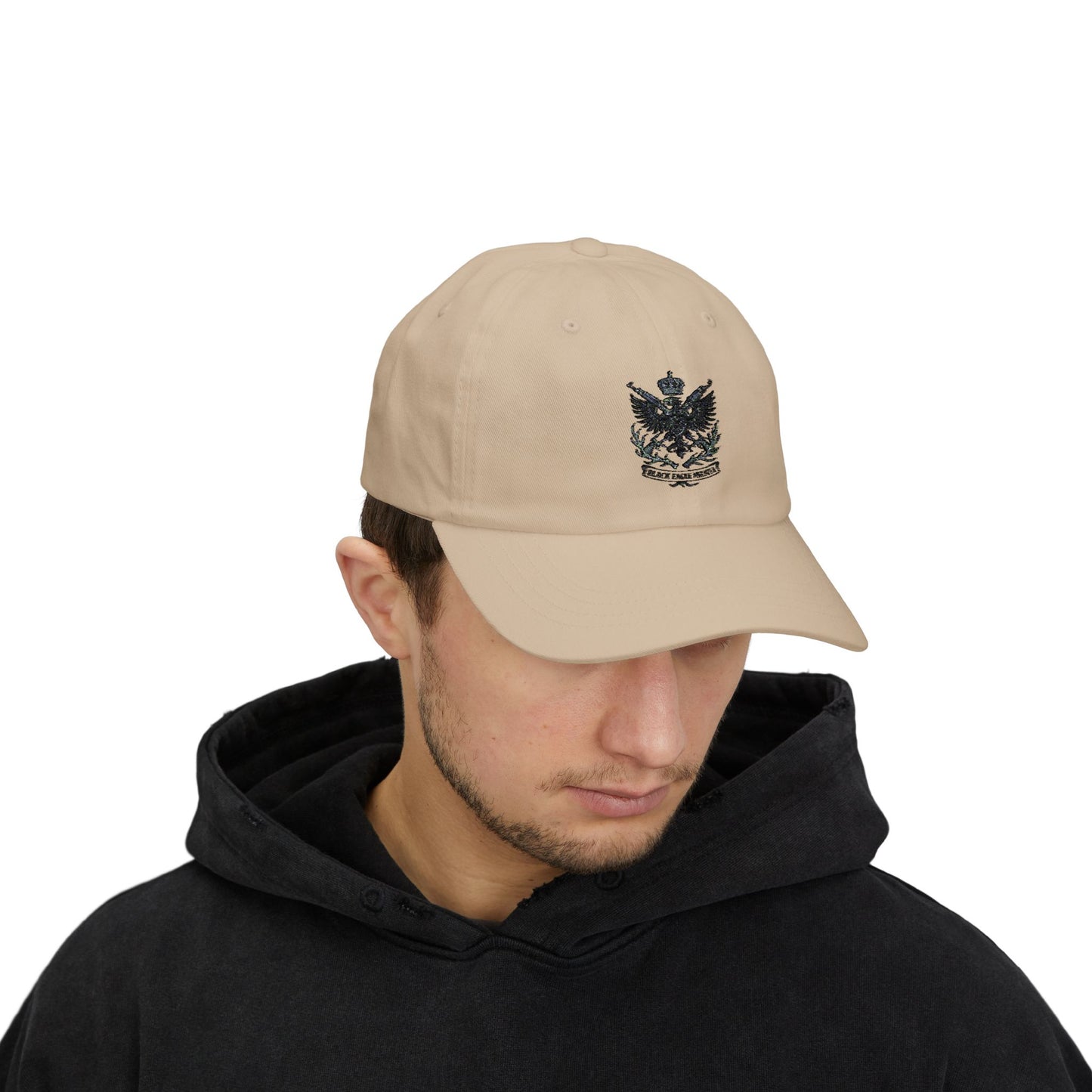 Cap - Black Eagle Militia - Classic Style